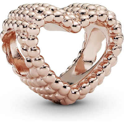 Pandora Armreif Amen Pandora Charm Anhänger Armband Damenperlen BEADED HEART