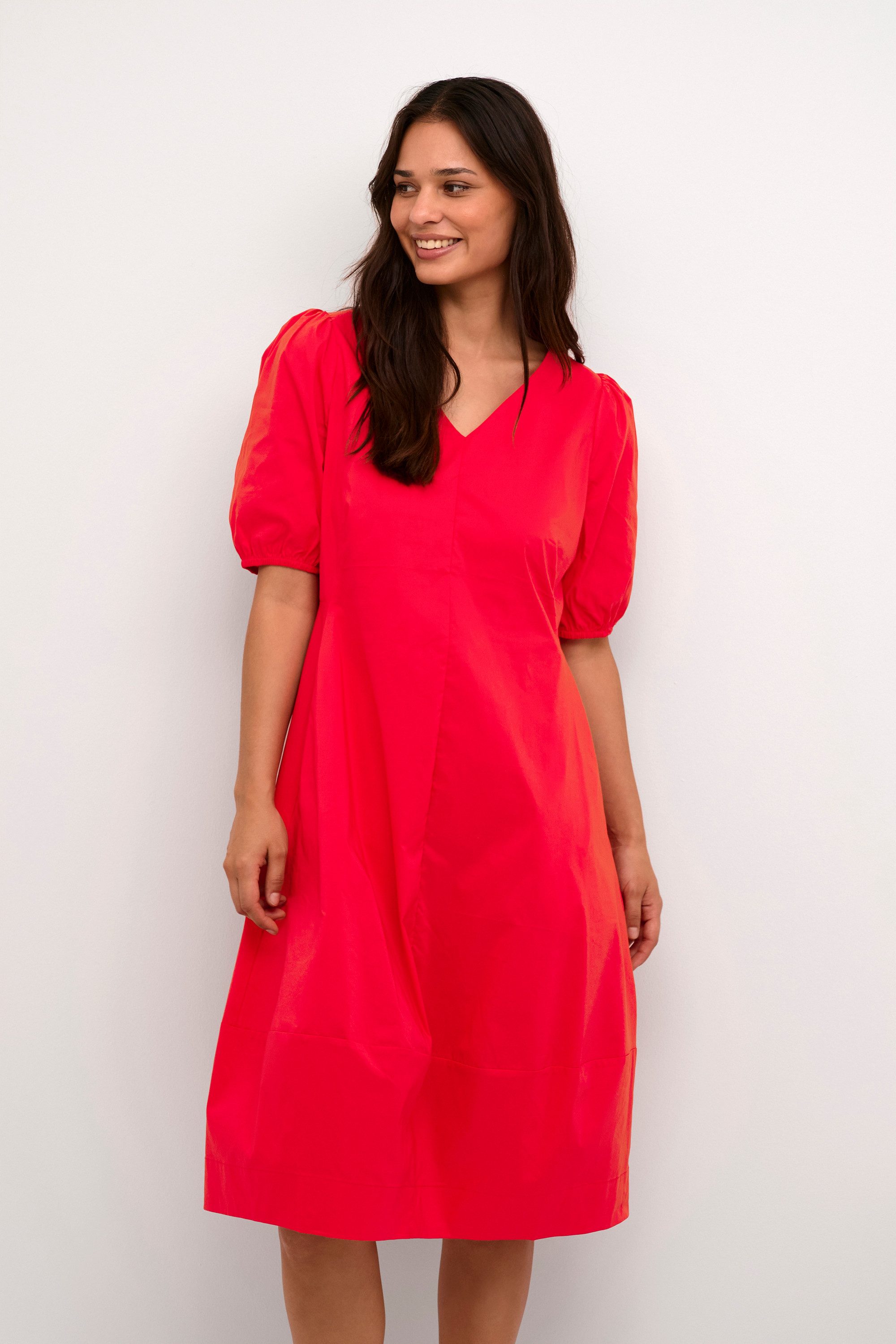 Culture Blusenkleid Kleid CUantoinett