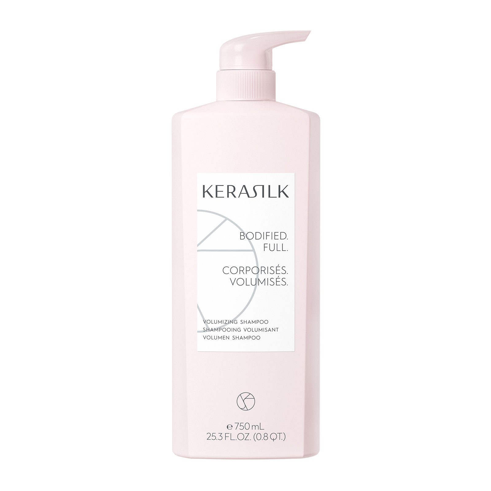 Kerasilk Haarshampoo Volumen Shampoo, 1-tlg., vegan