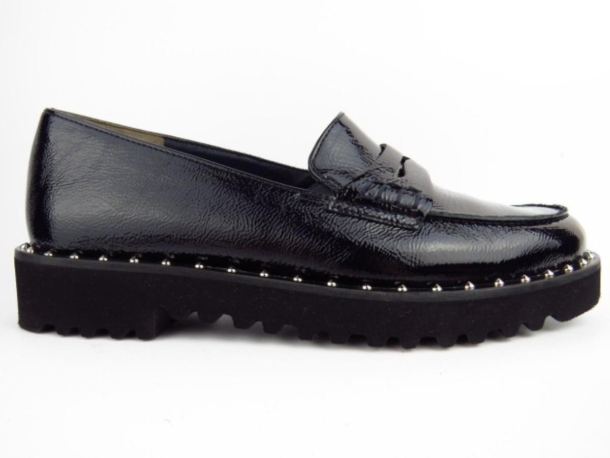 Paul Green Knautschlack ocean З піднятим носком