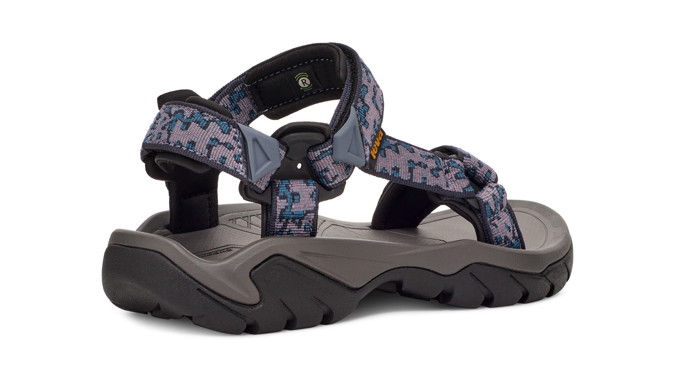 Teva TERRA FI 5 UNIVERSAL WOMEN Sandale mit Klettverschluss, atmungsaktiv, schnell trocknend – Bild 5 von 5