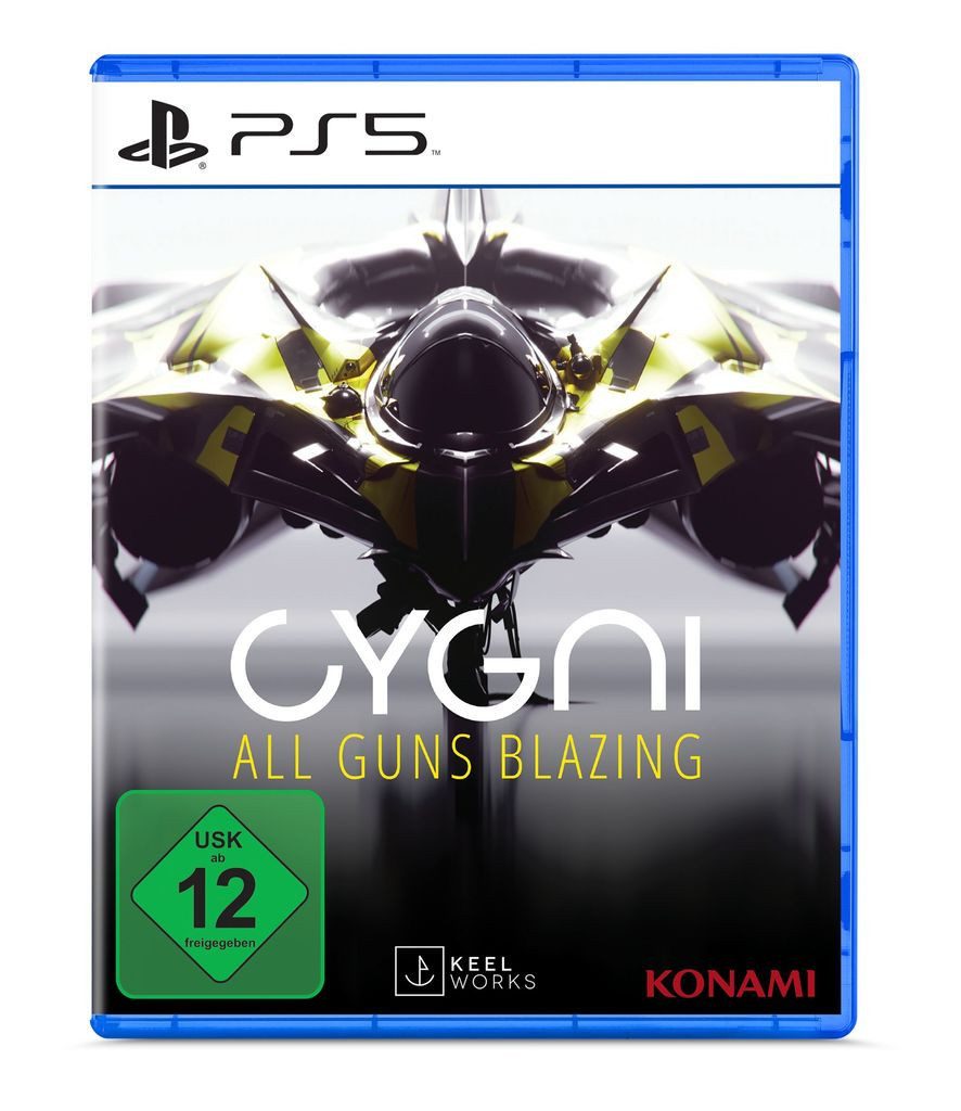 Cygni - All Guns Blazing PlayStation 5