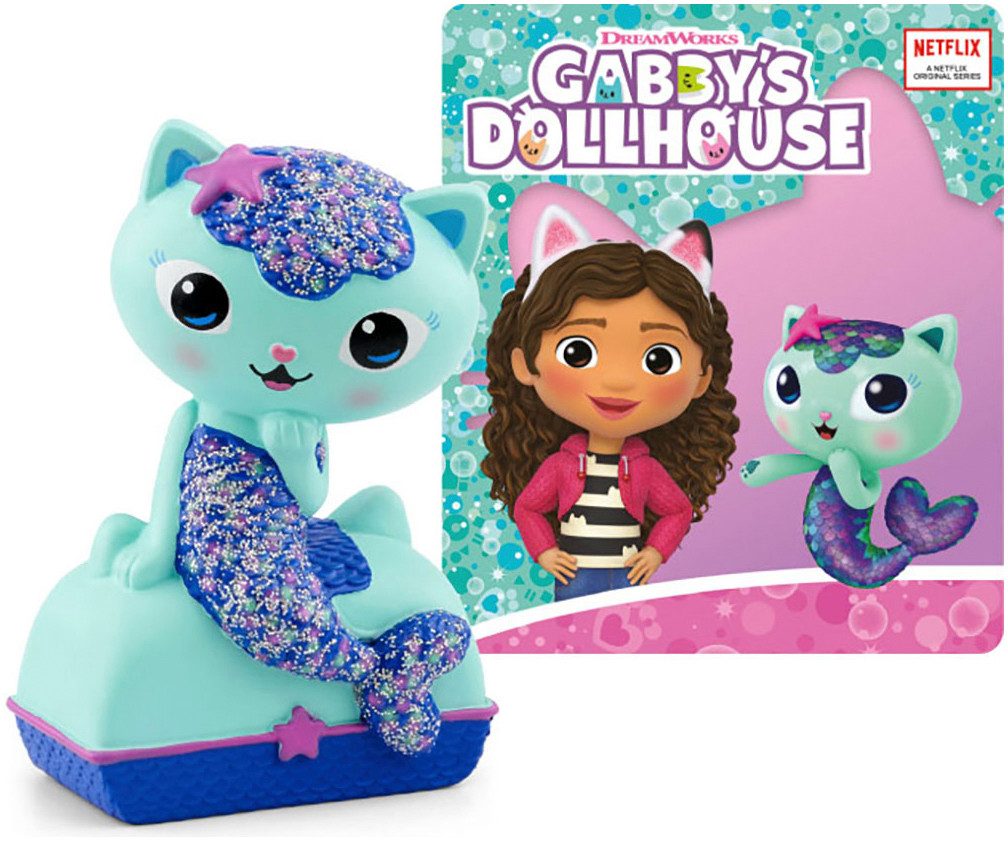 tonies Hörspielfigur Gabby´s Dollhouse - Mercat