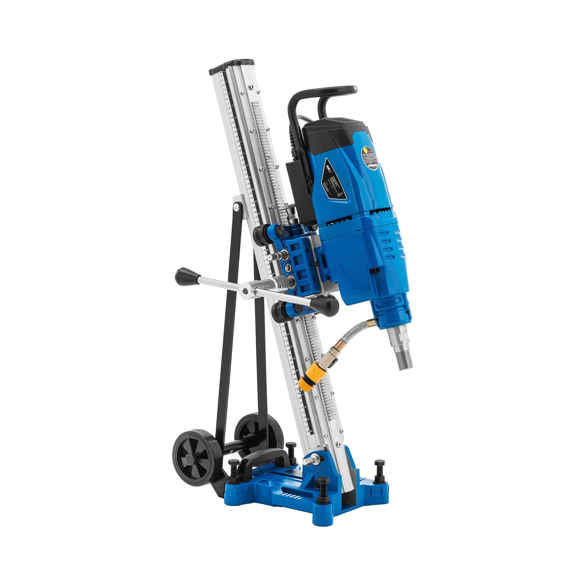 MSW Kernbohrmaschine Kernbohrgerät Nass Trocken 300 mm 3600 W Bohrständer, 230 V, max. 730 U/min, verschiedene Produktvarianten