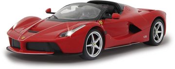 Jamara RC-Auto Ferrari LaFerrari Aperta, mit LED-Fahrlicht