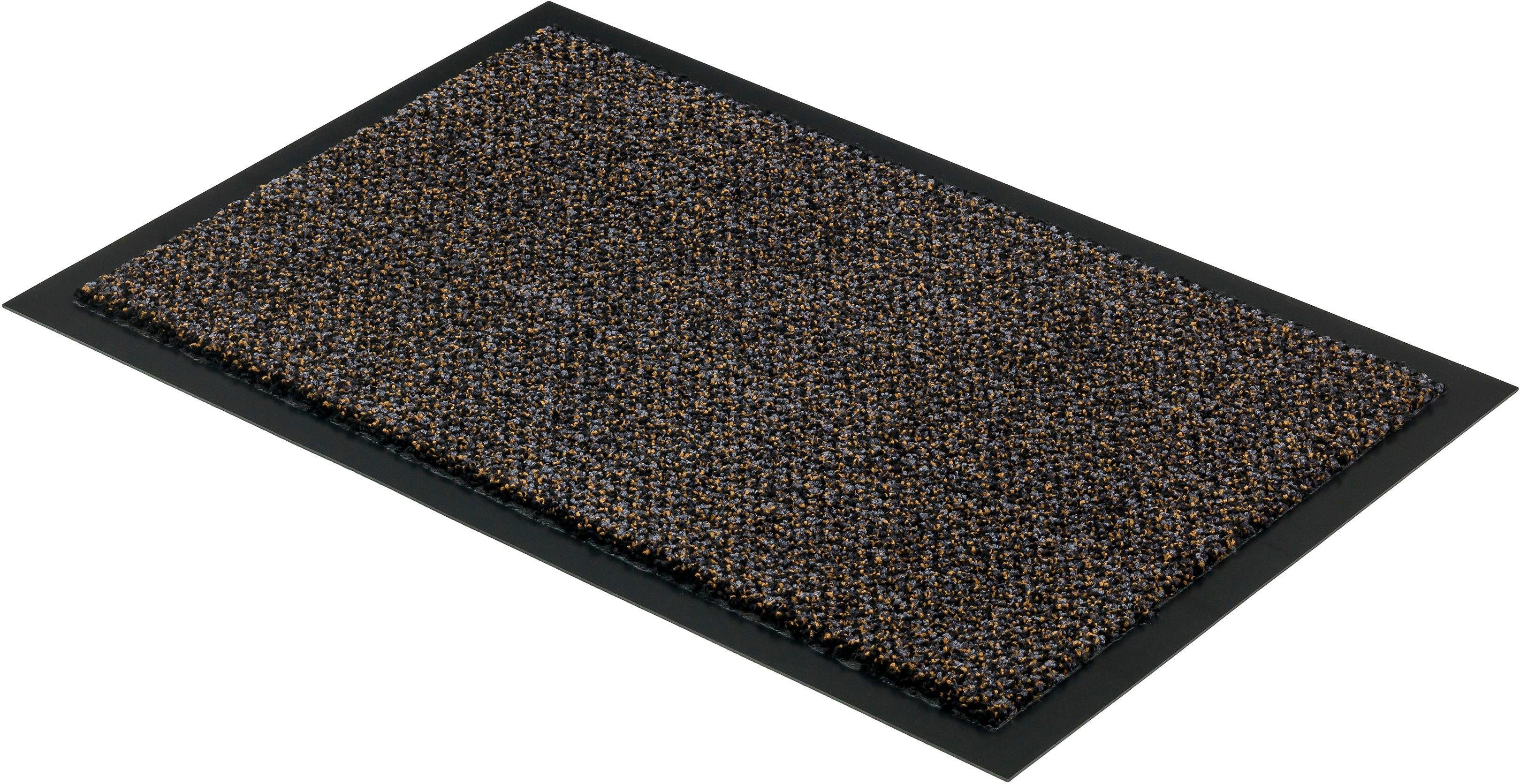 ASTRA Läufer Graphit 635, rechteckig, Höhe: 8 mm, In -und Outdoor geeignet