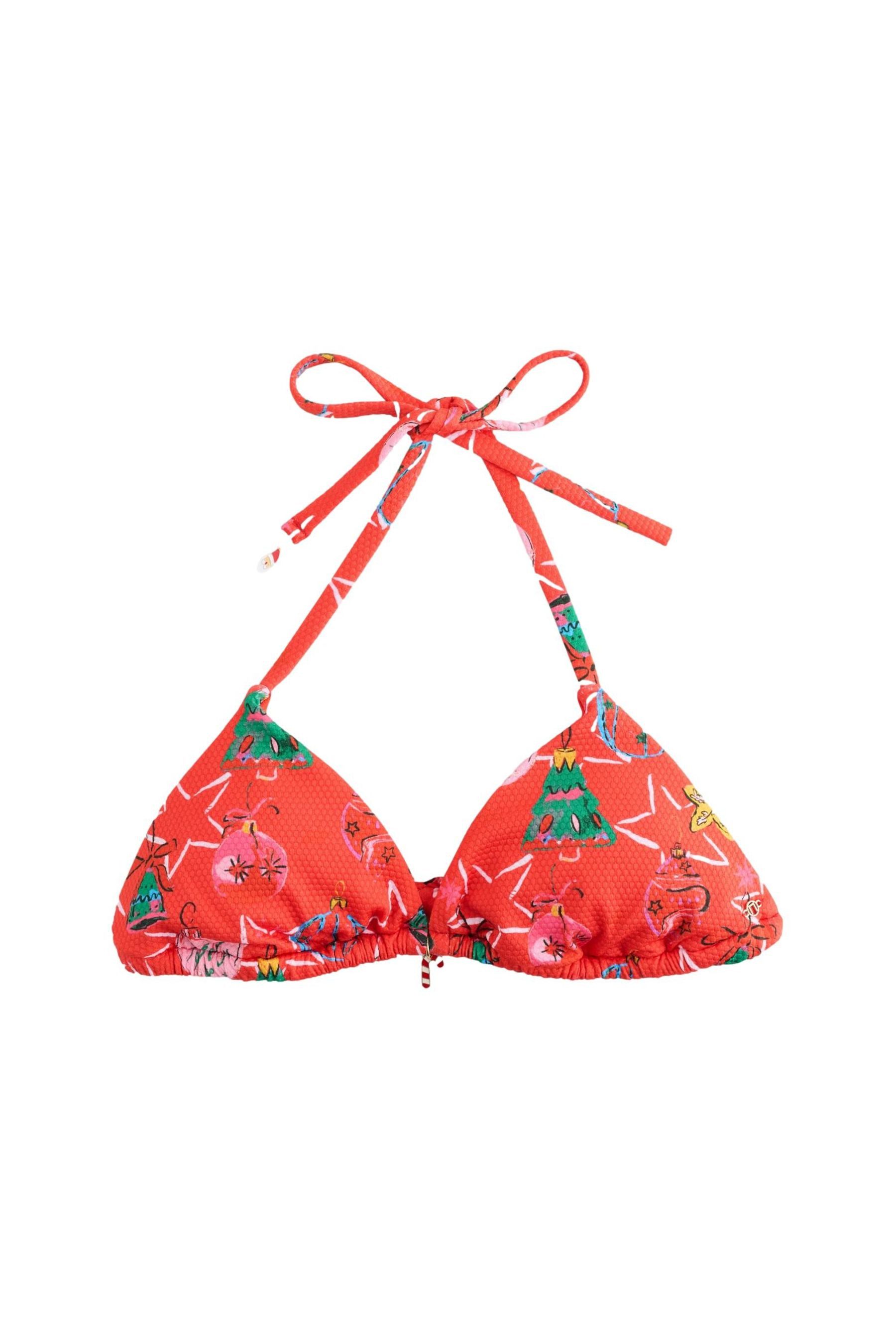 Triangel-Bikini-Top Triangel-Bikinioberteil