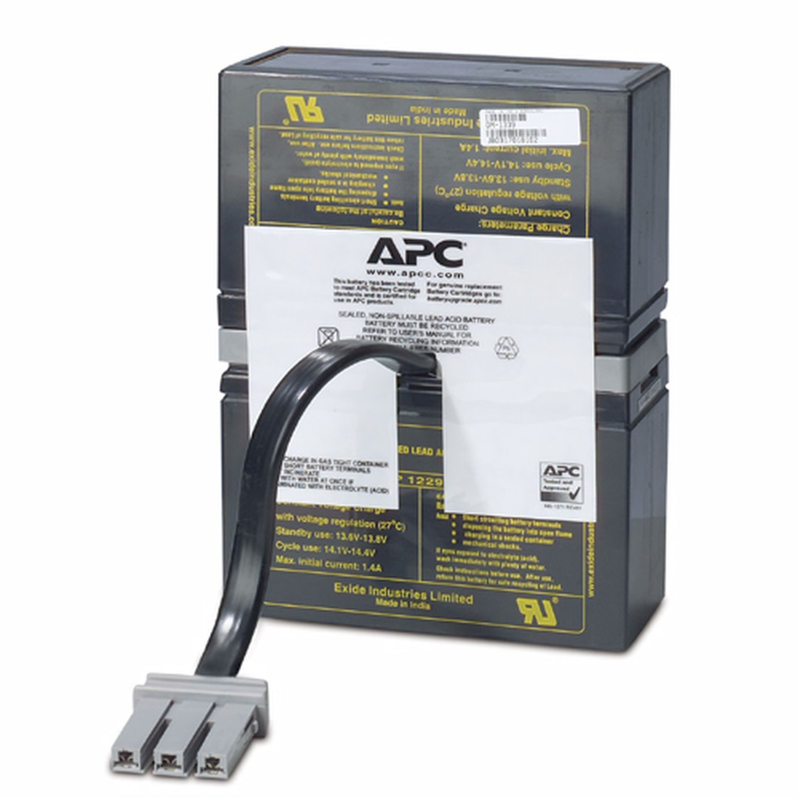 APC Replacement Battery Cartridge #32 - USV-Akku Batterie