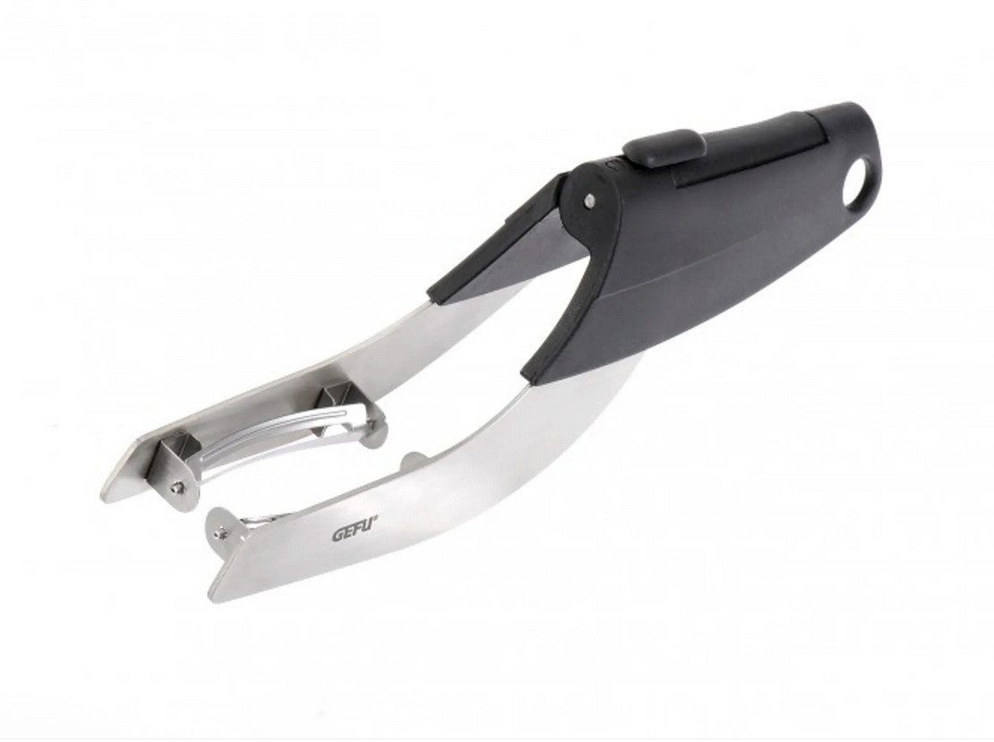 GEFU Sparschäler Gefu 13680 Doppelschäler Doppio