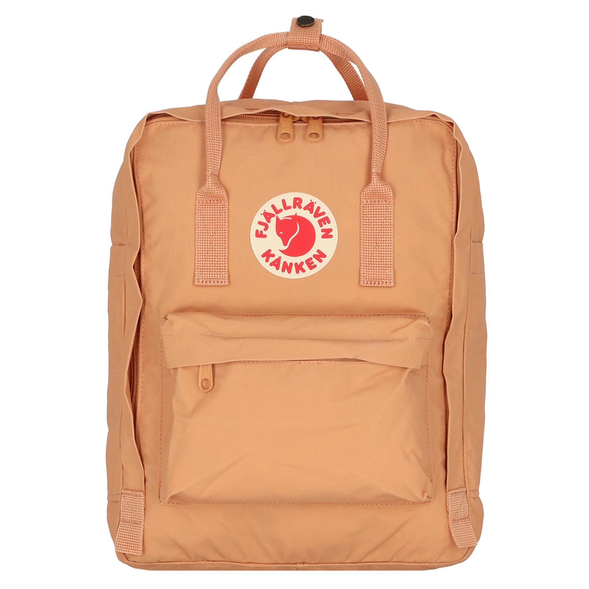 Fjällräven Rucksack Kanken, Baumwolle peach sand