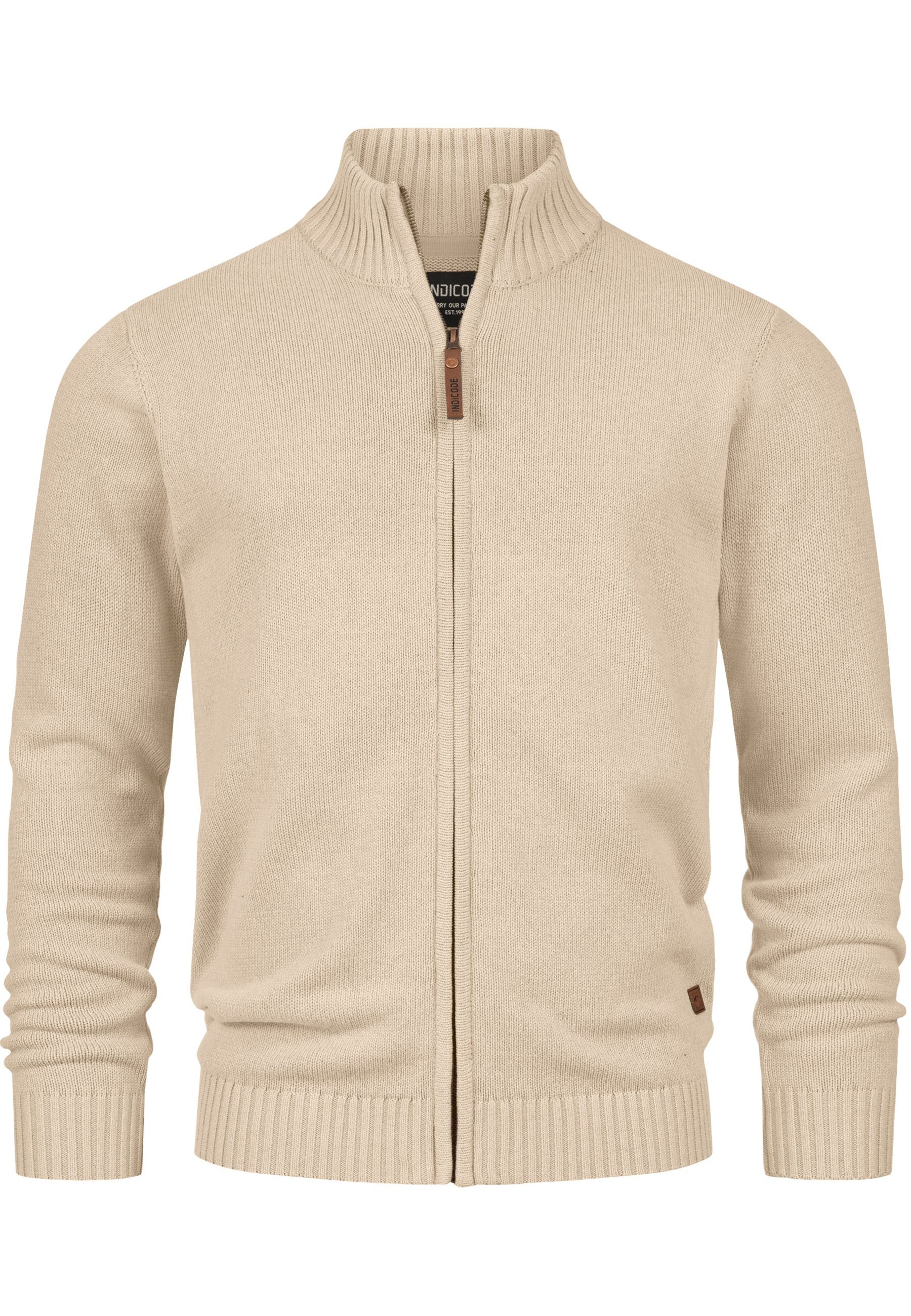 Indicode Sweatjacke INLut günstig online kaufen