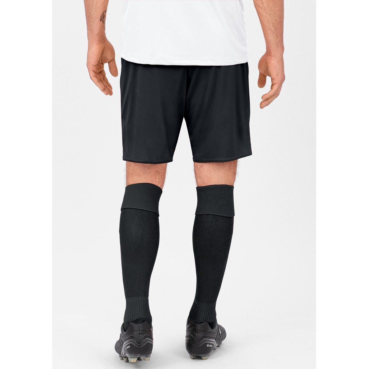 Jako Sporthose Short Manchester 2.0 ohne Innenslip kurz schwarz Herren