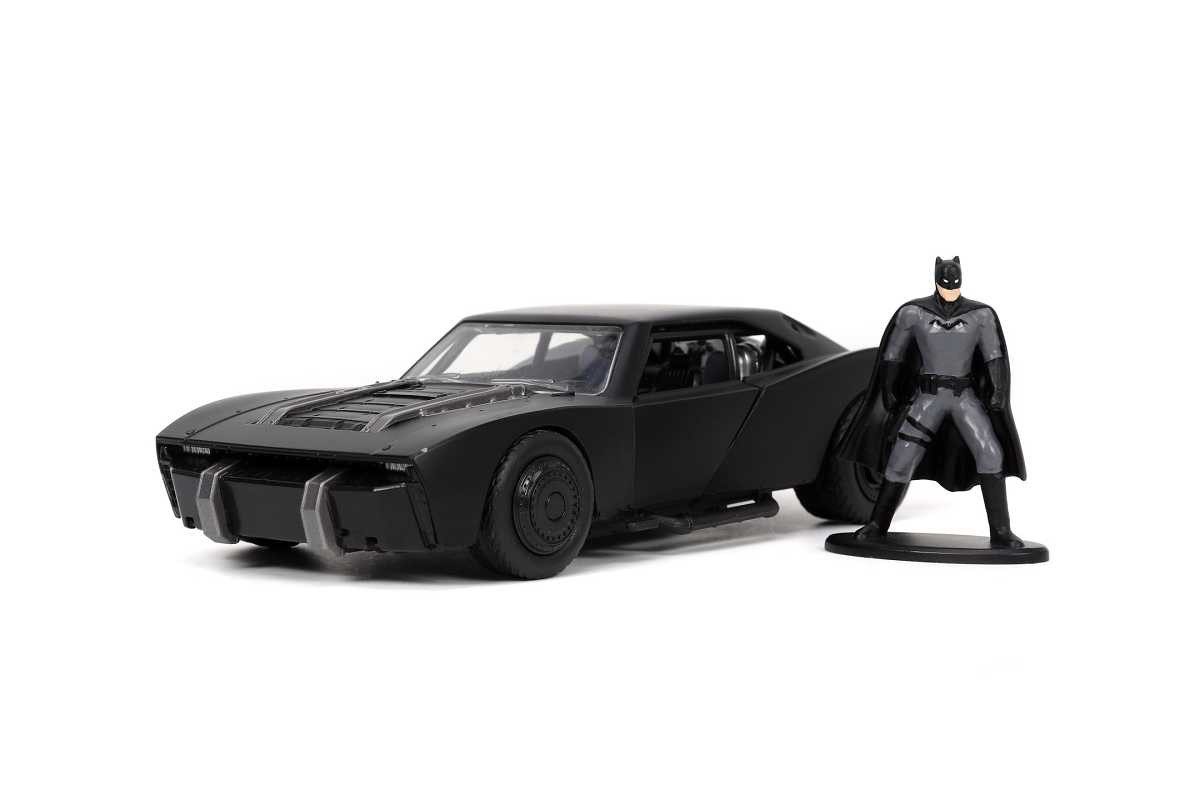 JADA Modellauto Jada Batmobile 2022 The Batman 1:32 Modellauto