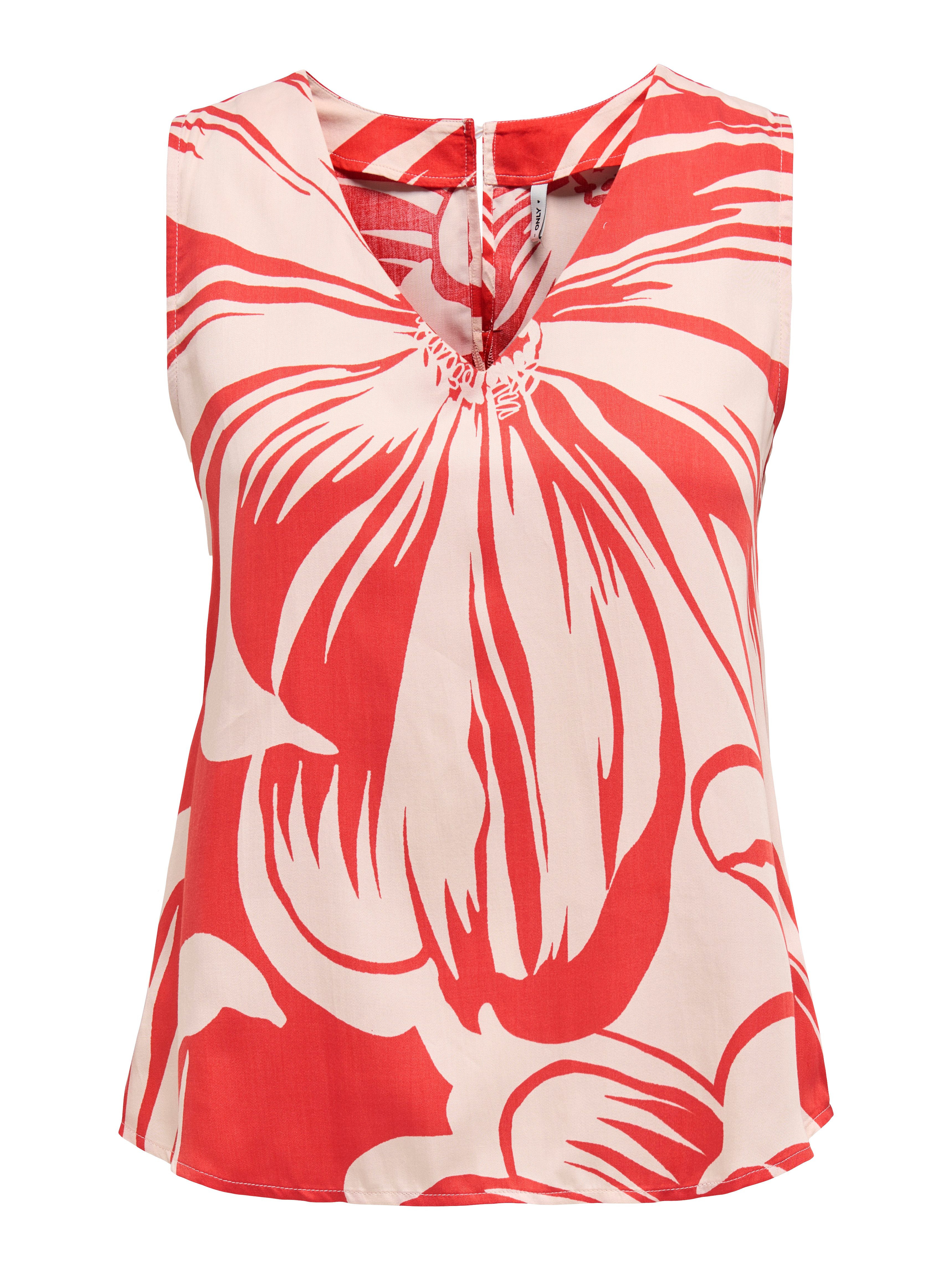 ONLY Blusenshirt ONLMILLY S/L TOP PTM günstig online kaufen