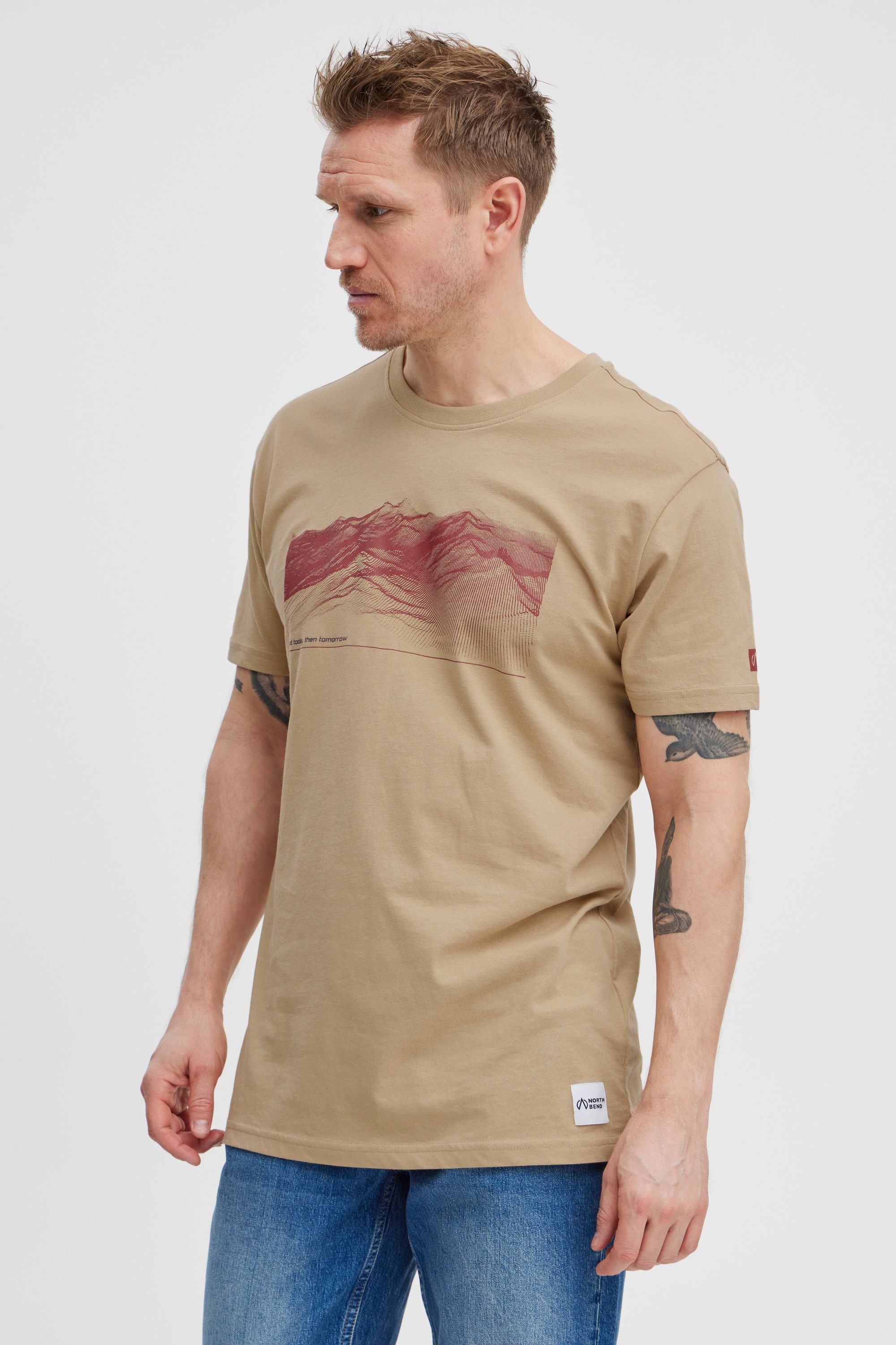 T-Shirt NBCarsten M
