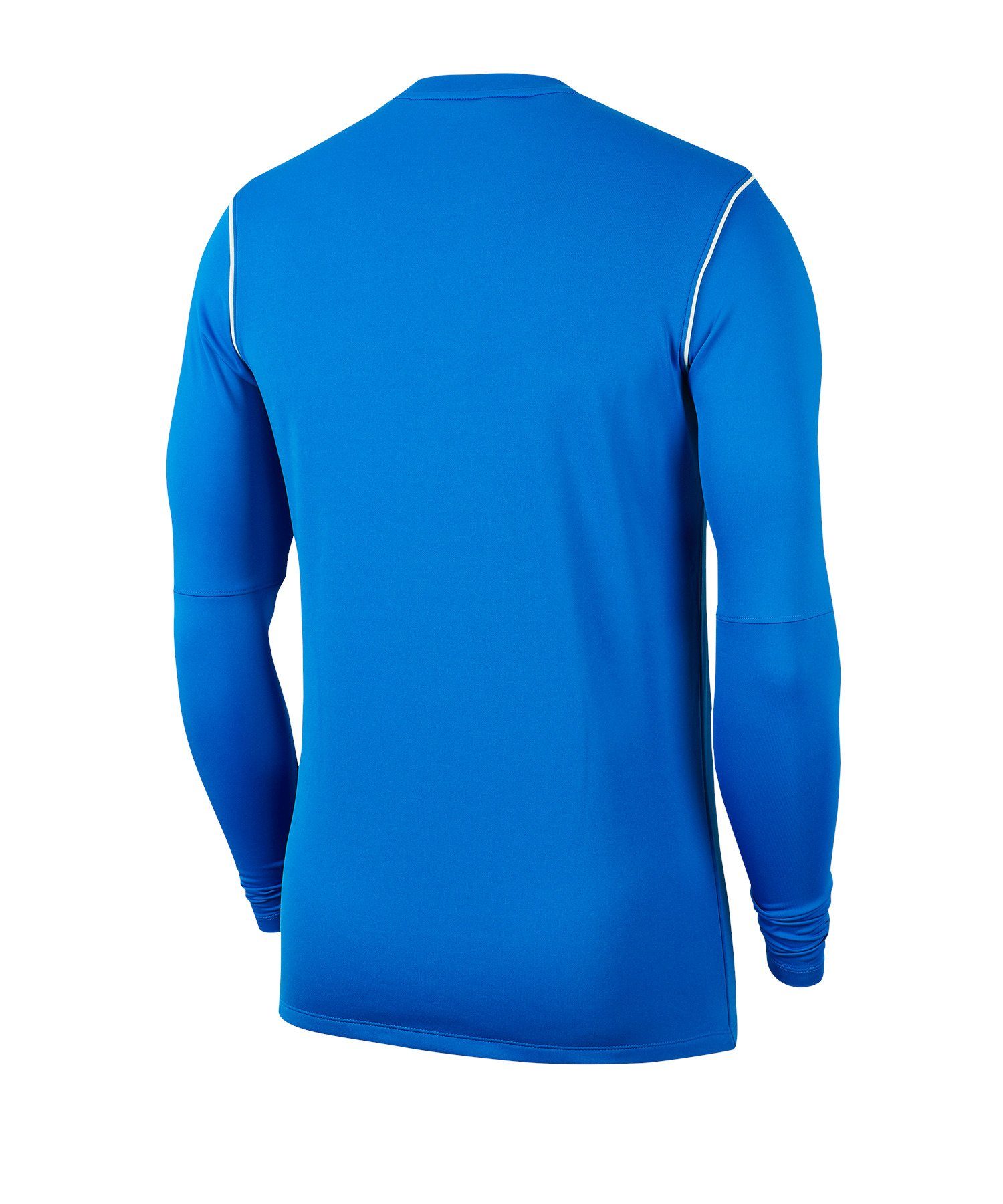 Nike Training blau 20 Sweatshirt Park Sweatshirt