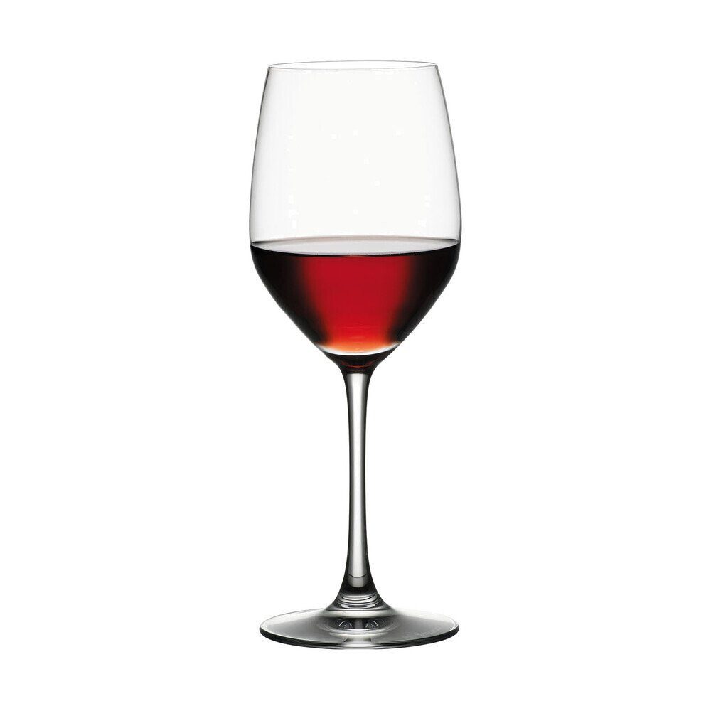 SPIEGELAU Rotweinglas Rotwein-Kelch Vino Grande, Kristallglas, Rotwein-Kelch Vino Grande, Ø8,4cm, Kristallglas