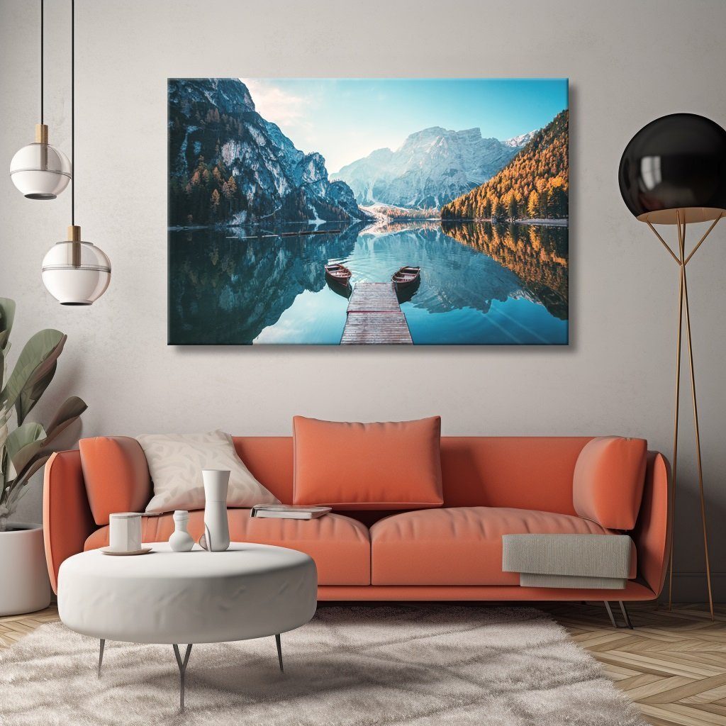 Visario Bild Bild auf Leinwand fertig günstig online kaufen