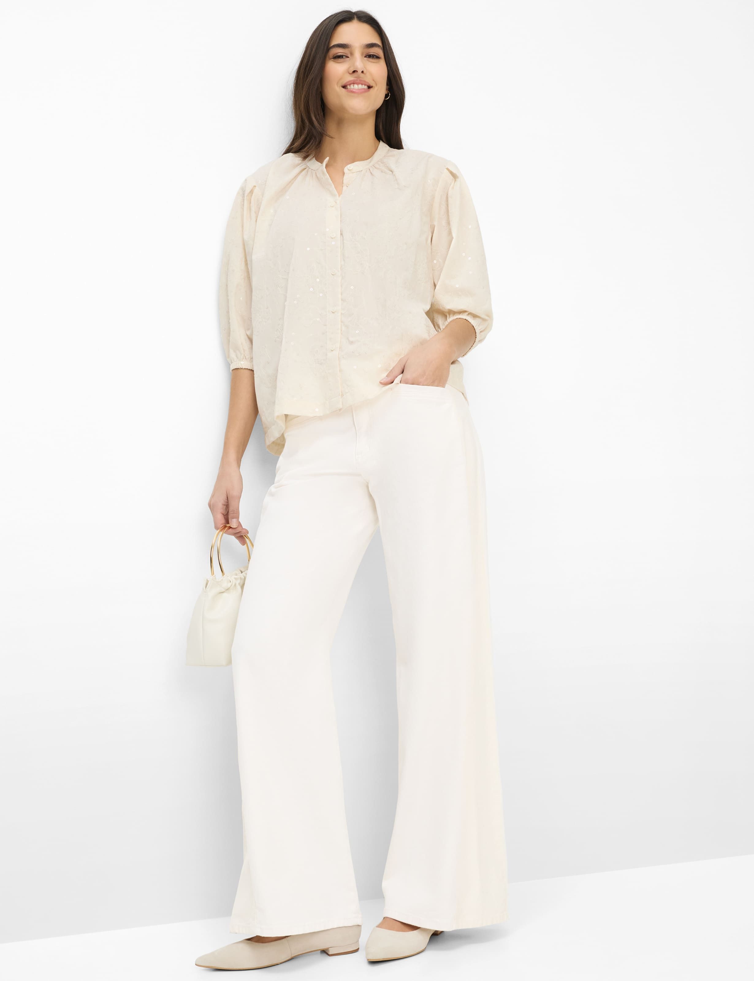 Brax Shirtbluse Style VIV