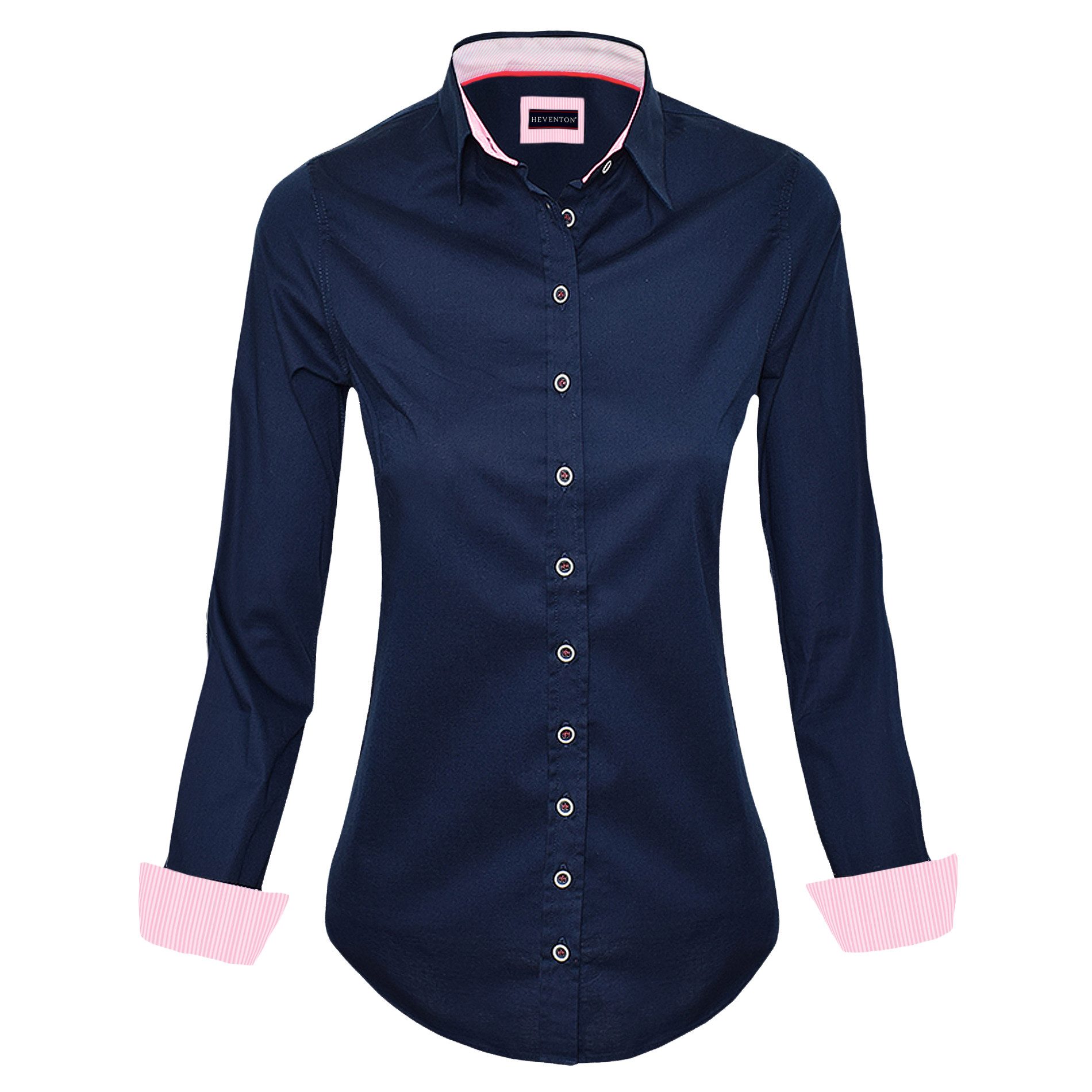 Hemdbluse
