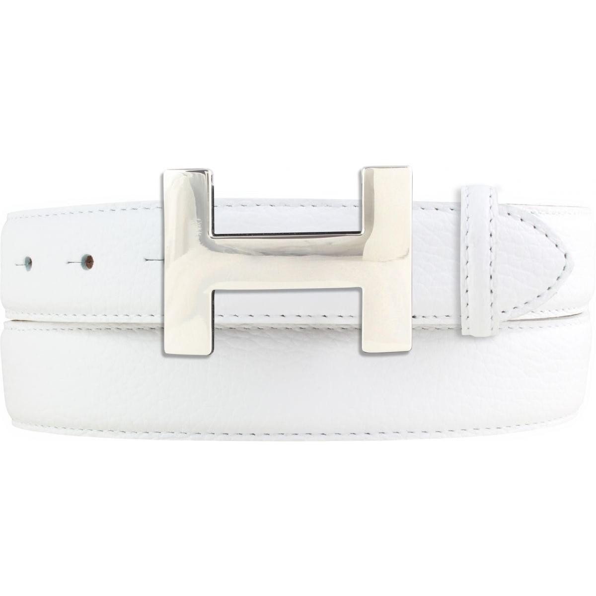 BELTINGER Ledergürtel Damen-Gürtel HAILEY aus strukturiertem Leder 3 cm - Schmaler Ledergürt (1-St)