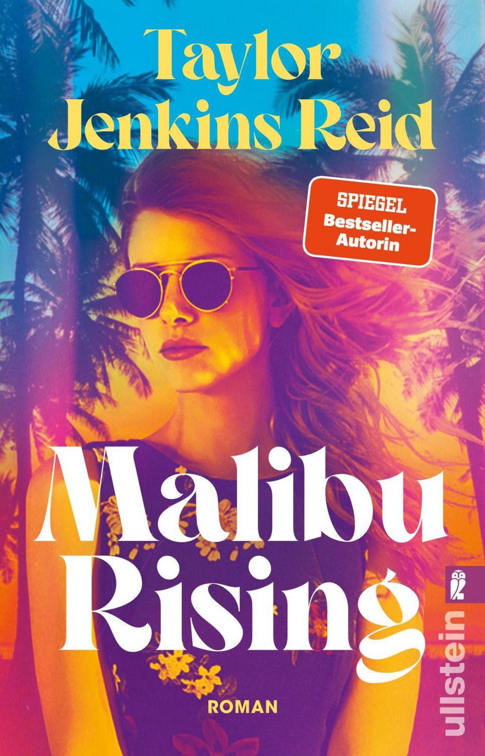 Malibu Rising / Taylor Jenkins Reid
