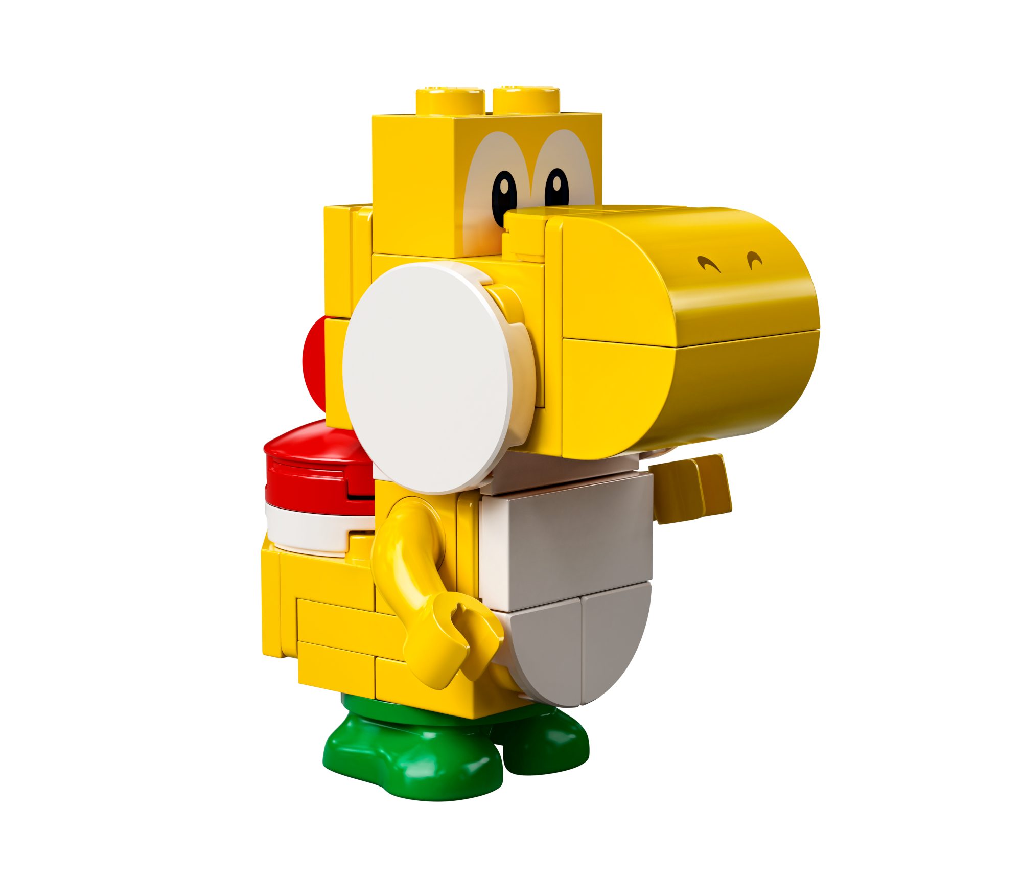 LEGO® LEGO Super Mario: Yoshi (gelb) günstig online kaufen