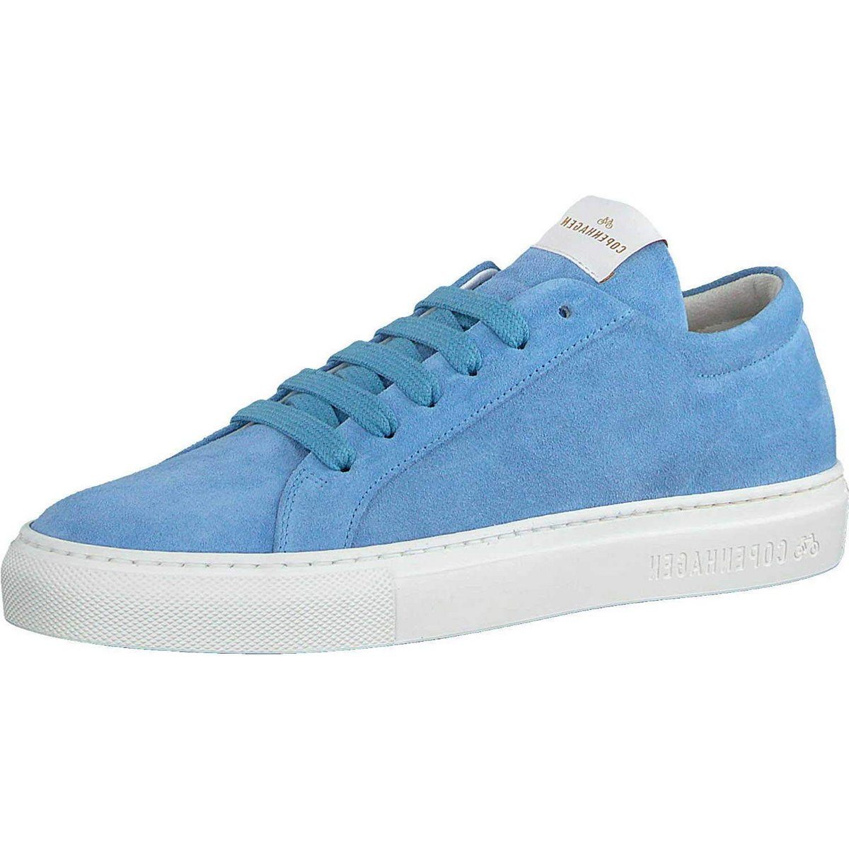 Copenhagen hell-blau (1-tlg) Sneaker