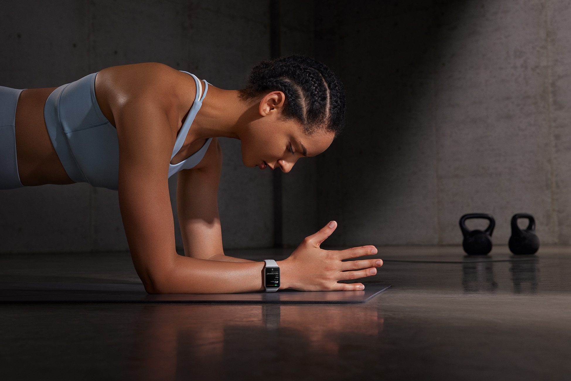 Xiaomi Fitness-Tracker Smart Band 9 Pro, 1,74" AMOLED-Display, Herzfrequenzsensor, Schlafüberwachung, GPS grau