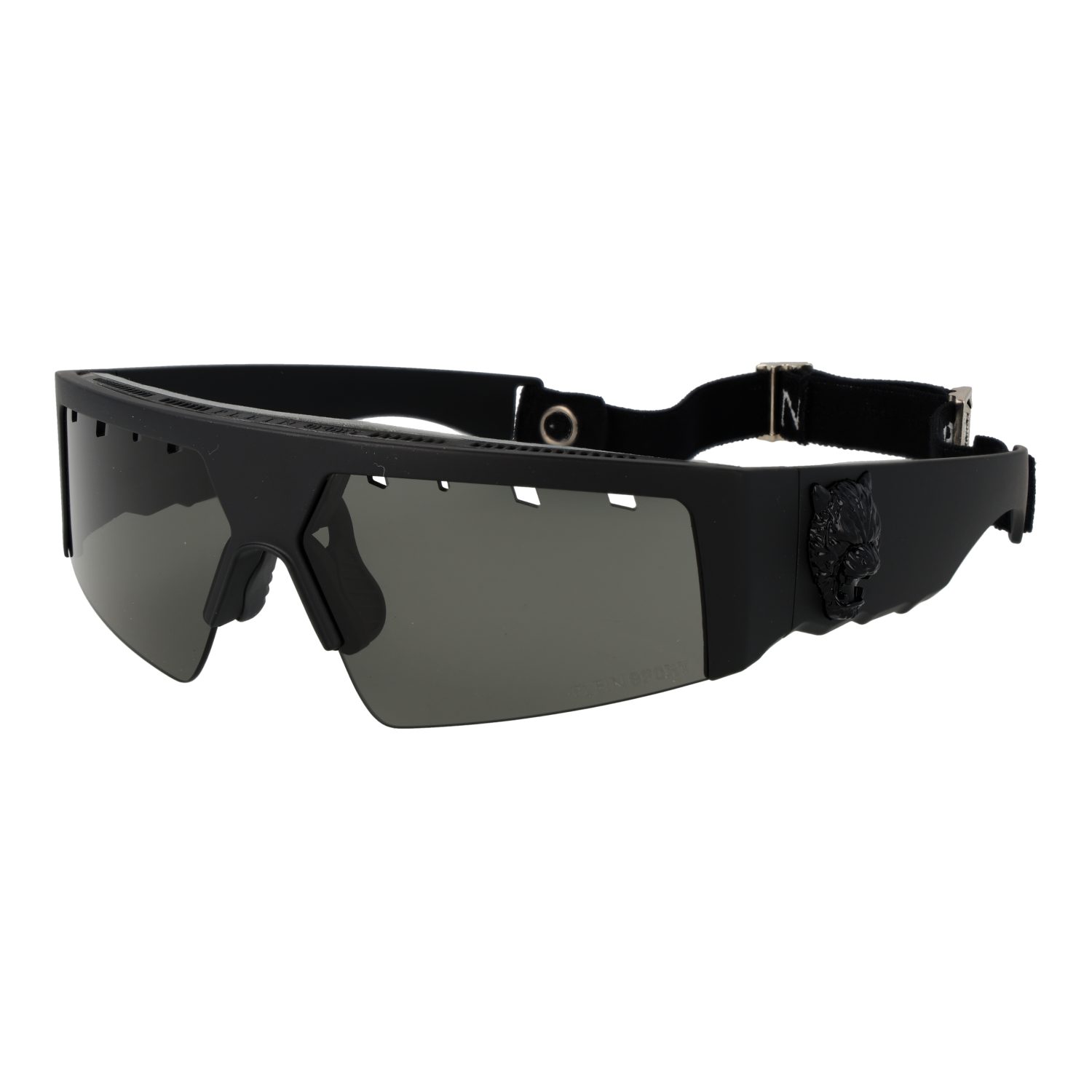 PLEIN SPORT Sonnenbrille SSP006V 710U28