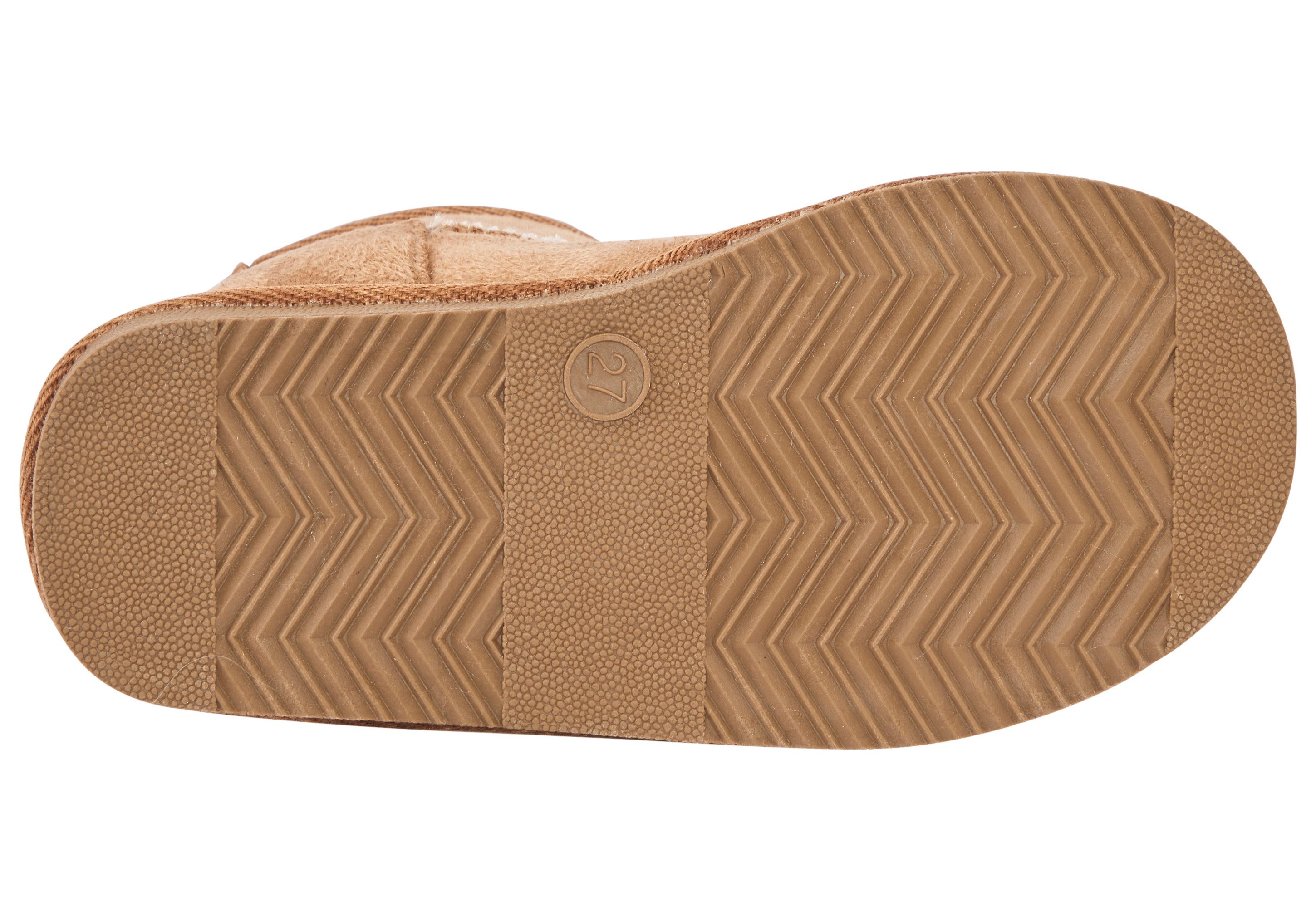 Disney FROZEN Schlupfboots Winterschuhe, Winterboots, Snowboots, Schlupfstiefel, gefüttert