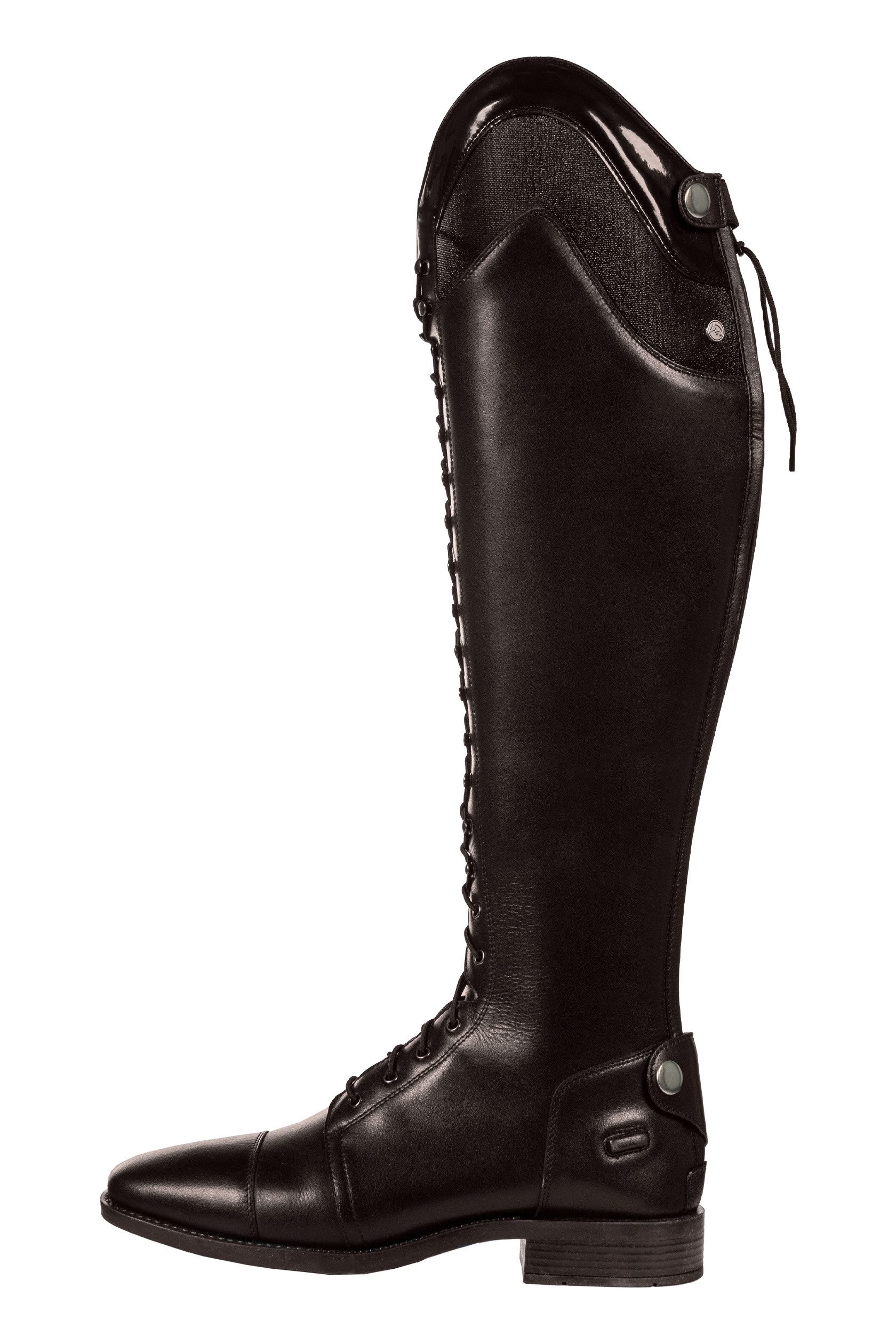 HKM Reitstiefel -Beatrice- kurz/Standardweite Reitstiefel günstig online kaufen