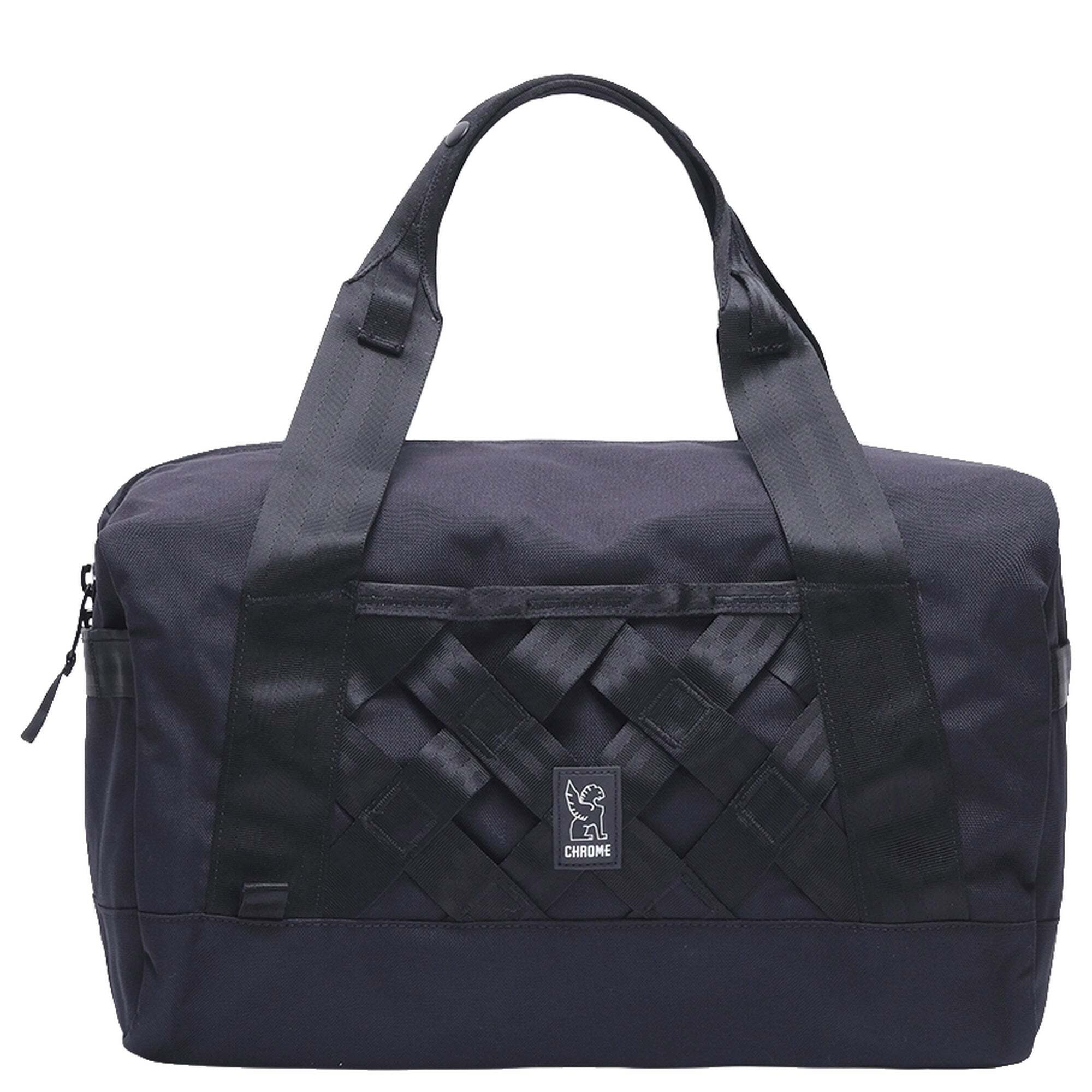 Chrome Reisetasche Barrage Duffle 32 - Reisetasche 43 cm (black x) (1-tlg)