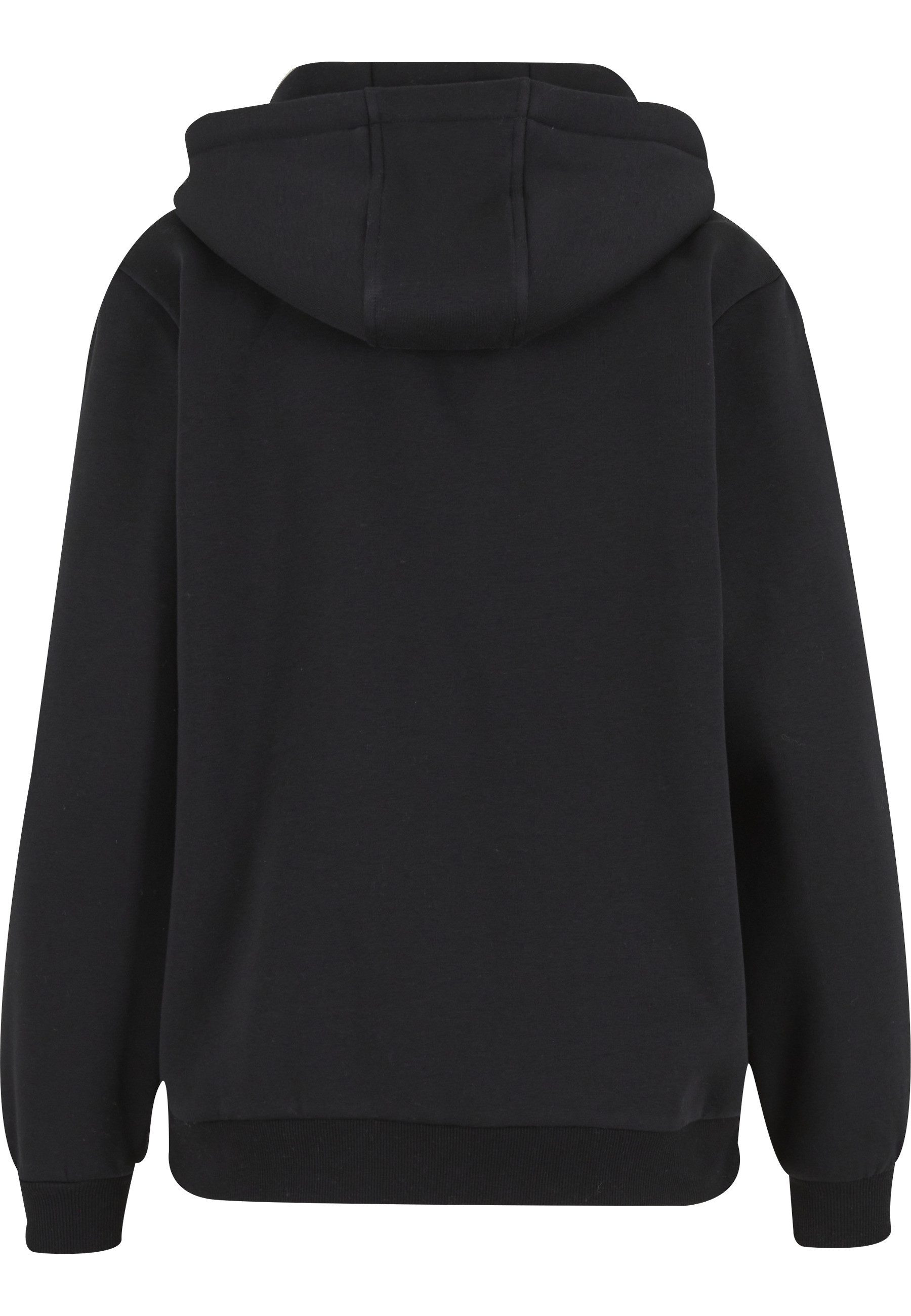 Miss Tee Kapuzensweatshirt Miss Tee New York Ladies Fluffy Hoody günstig online kaufen