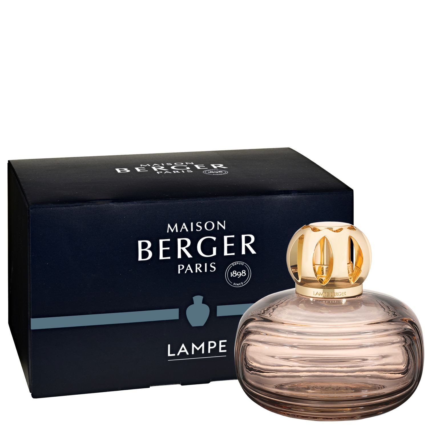 MAISON BERGER PARIS Duftlampe Duftlampe Enigma Braun