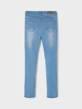 Name It Slim-fit-Jeans Polly (1-tlg) Plain/ohne Details