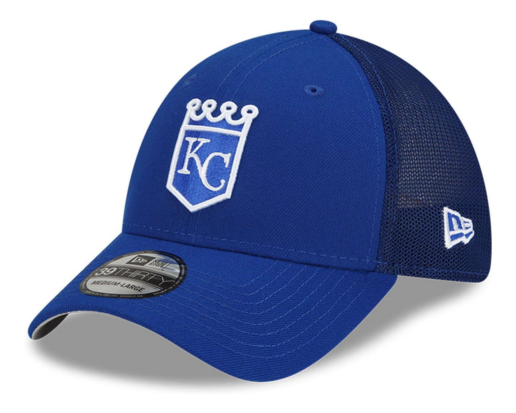 New Era Flex Cap MLB Kansas City Royals 2022 BP 39Thirty