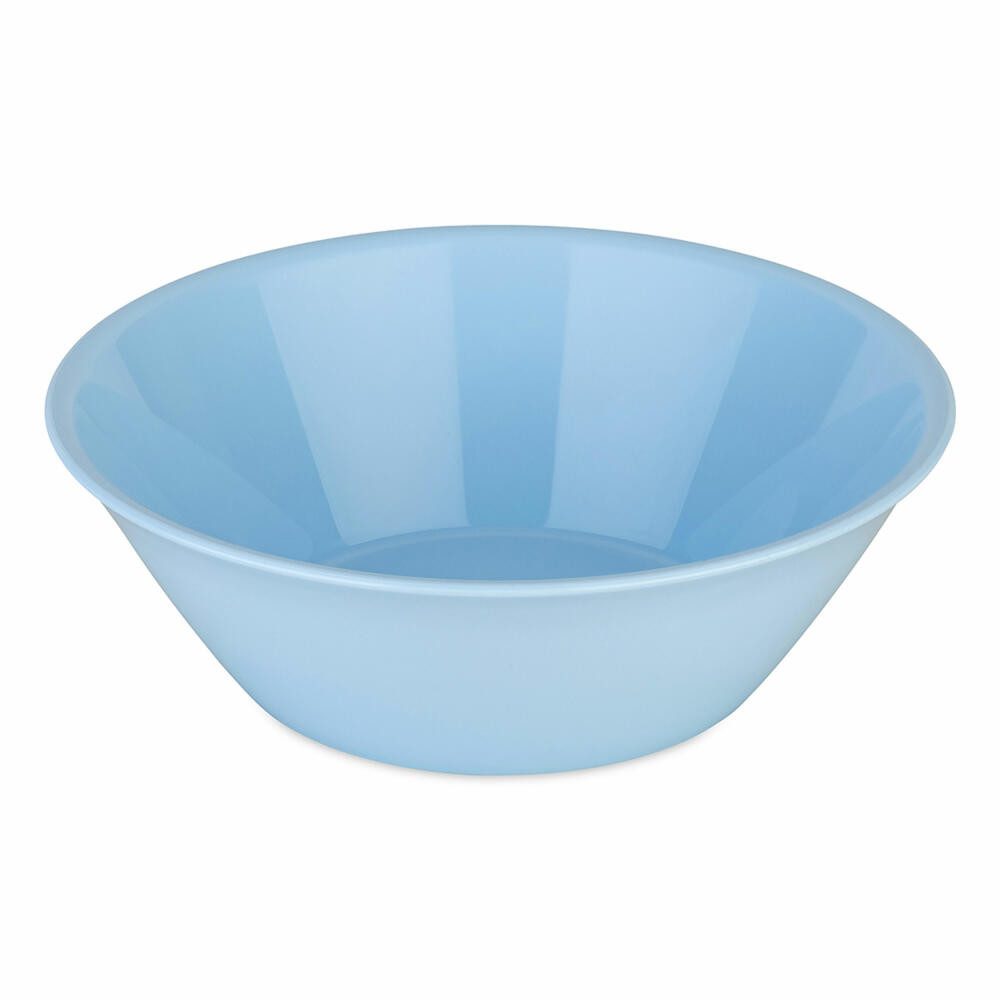 KOZIOL Schale Nora Bowl S Sweet Blue, 250 ml, Biozirkukärer Kunststoff