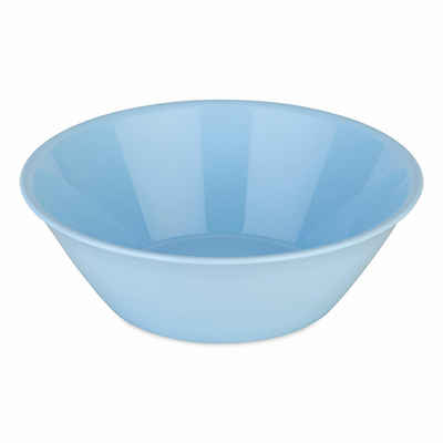 KOZIOL Schale Nora Bowl S Sweet Blue, 250 ml, Biozirkukärer Kunststoff