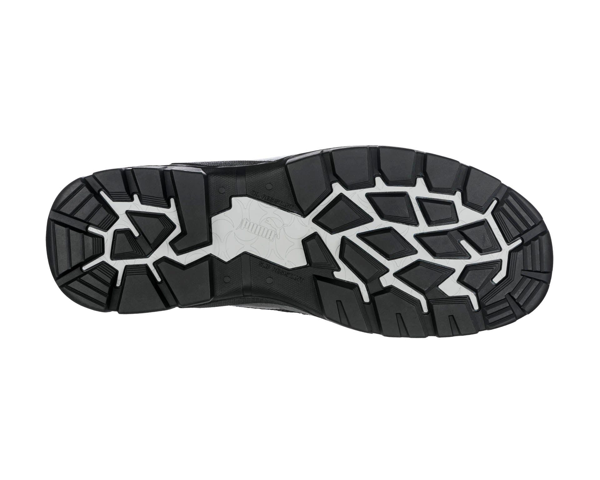 PUMA Safety PUMA SAFETY CONQUEST CTX HIGH Sicherheitsschuh S7S Sicherheitsschuh Ölbeständige Laufsohle