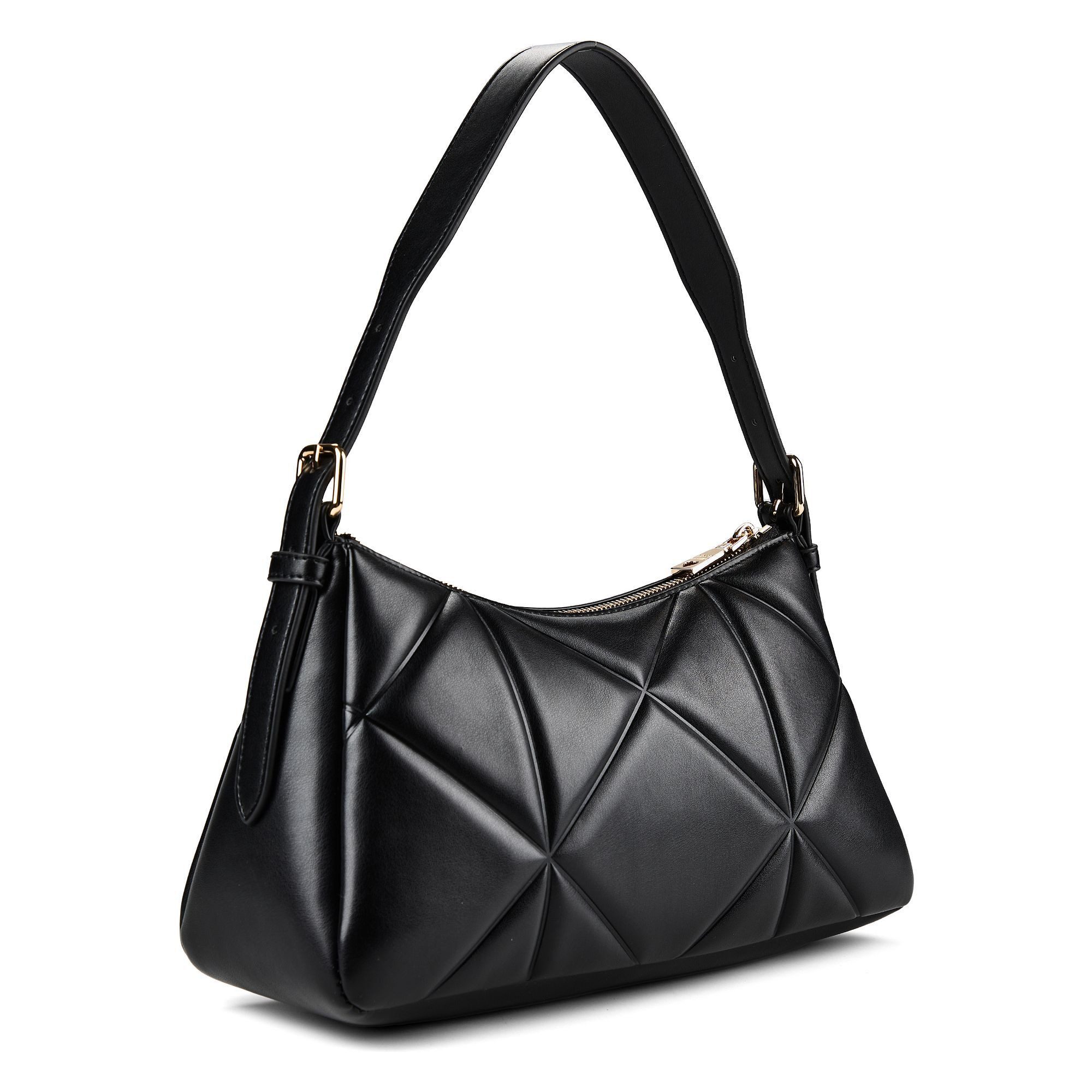 LOVE MOSCHINO Schultertasche, Polyurethan