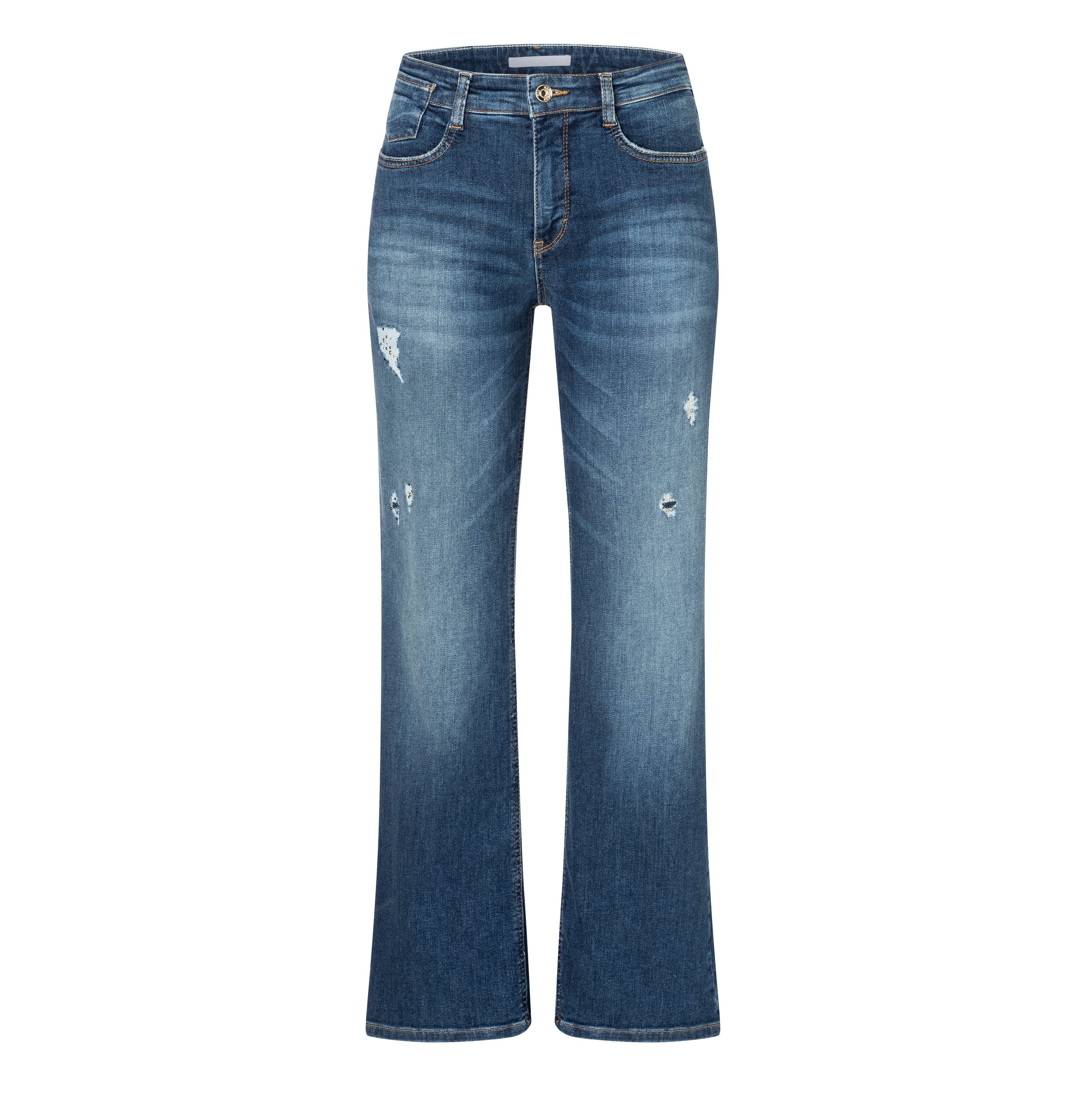 Bootcut-Jeans LAURA