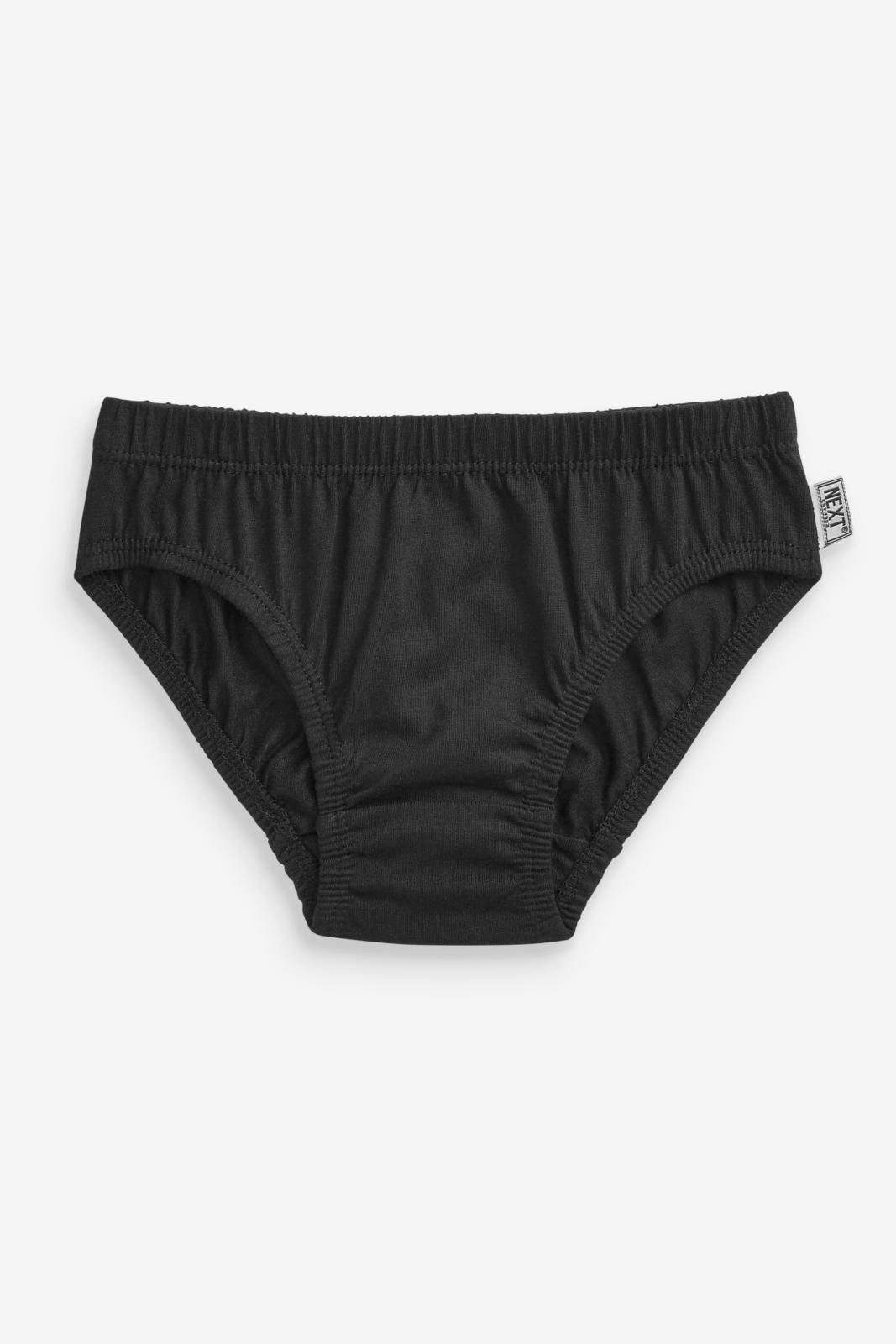 7er-Pack Next im Slip Black/Grey (7-St) Slips