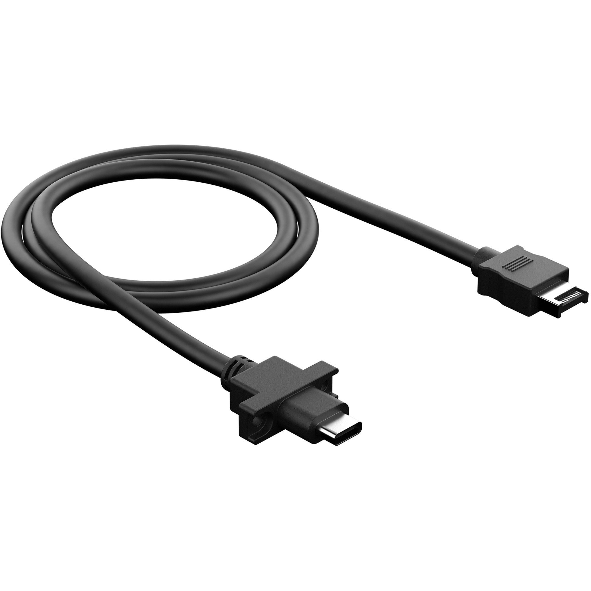Fractal Design PC-Gehäuse Fractal Design USB 3.2 Gen 2 Adapter, USB Key-A