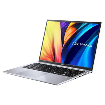 Asus Vivobook X-Serie Notebook (40,60 cm/16 Zoll, Intel Core™ i5 (12. Generation) 1235U, Iris® Xe Grafik, 500 GB SSD, fertig installiert & aktiviert)