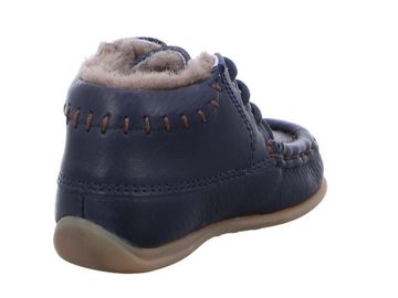 Bisgaard Lauflernschuhe gefüttert Unisex blau Lauflernschuh