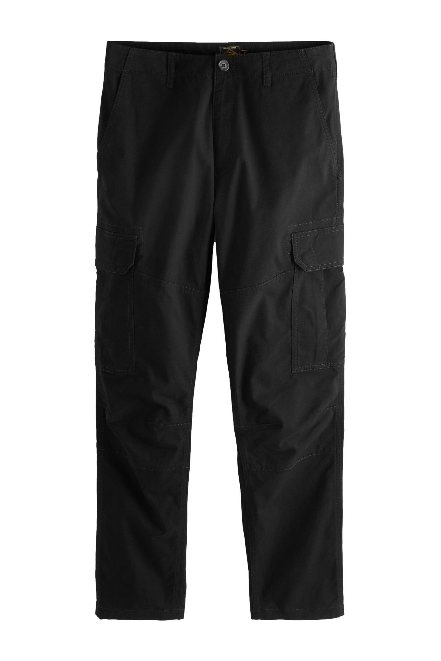 Cargohose Cargo-Hose aus Baumwollstretch -Slim
