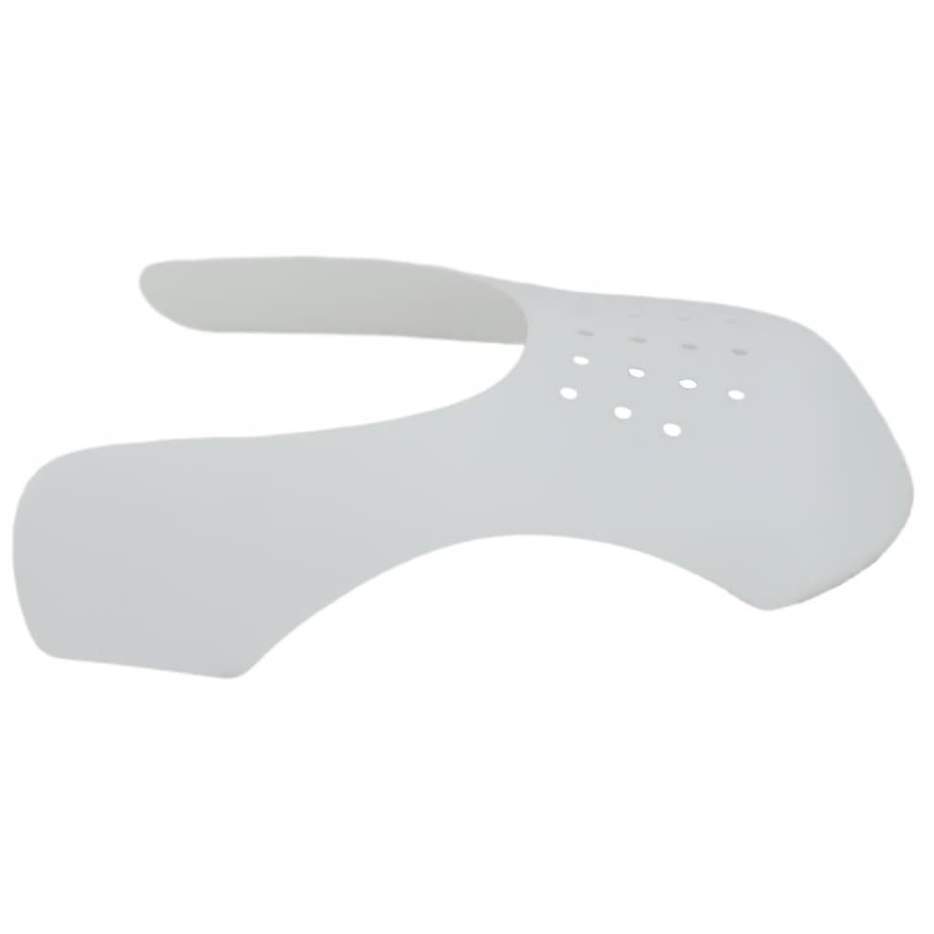 vidaXL Schuhspanner Knickschutz für Schuhe 2 Paar EU 35-40 Kunststoff (1-tlg)