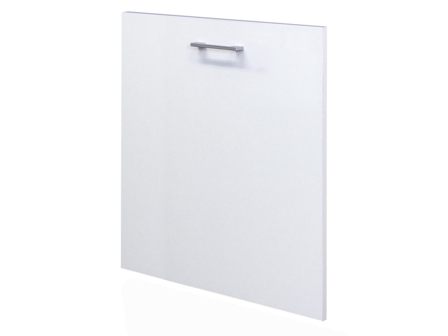 Flex-Well Frontblende Frontblende für vollintegrierten Geschirrspüler - Weiß – Salerno