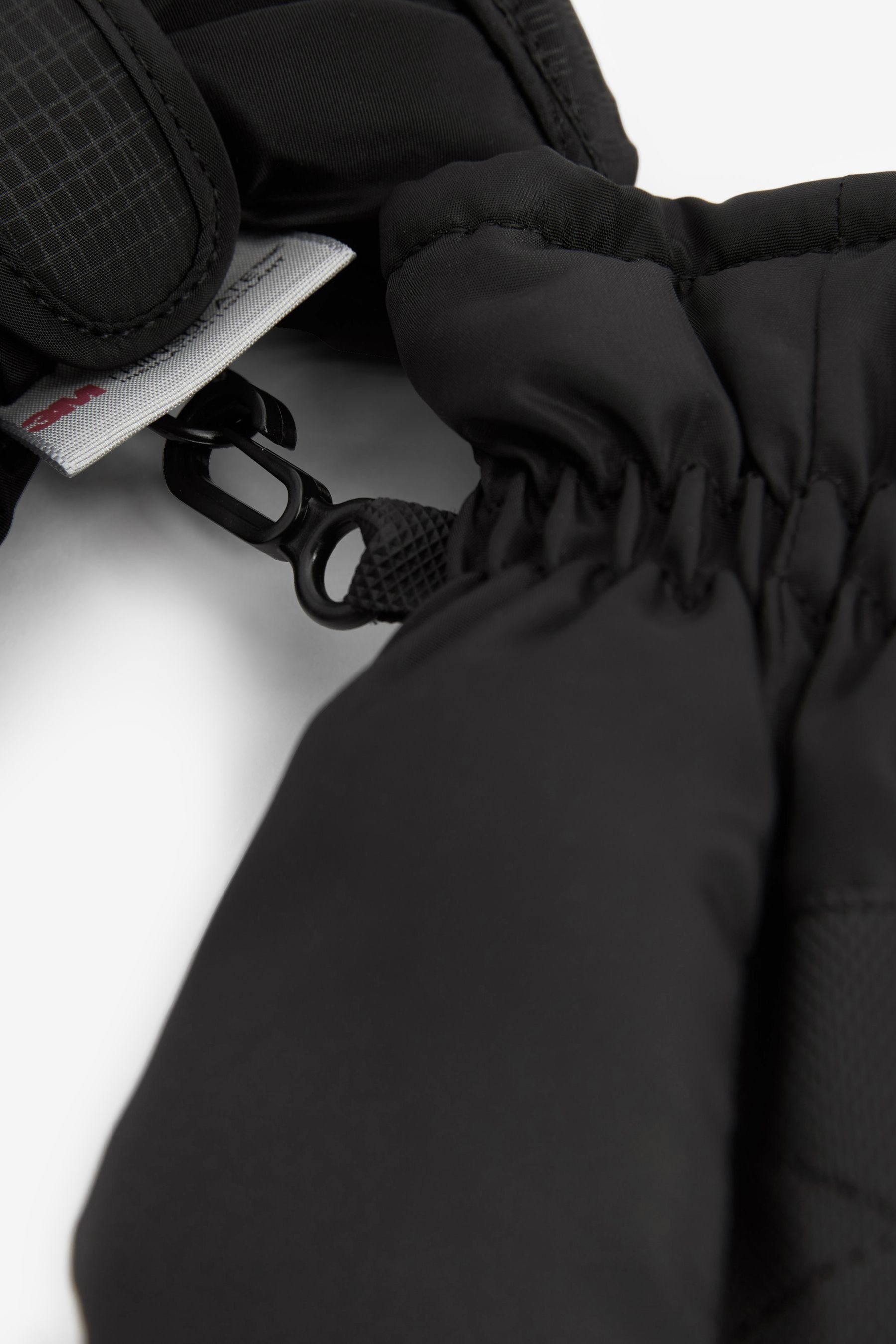Black Skihandschuhe Ski-Handschuhe Next